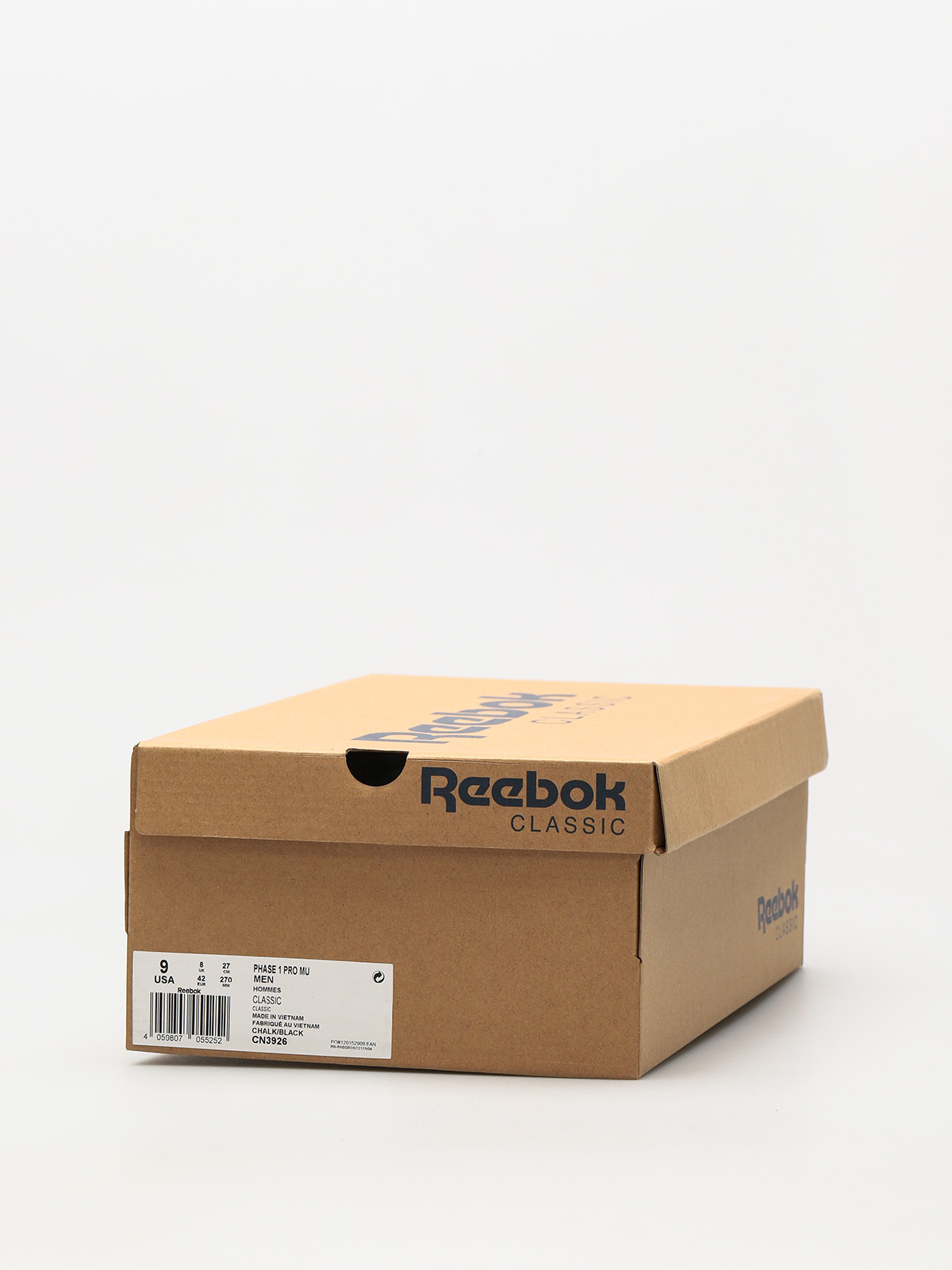 Reebok Shoes Phase 1 Pro Mu (vintage chalk/black)