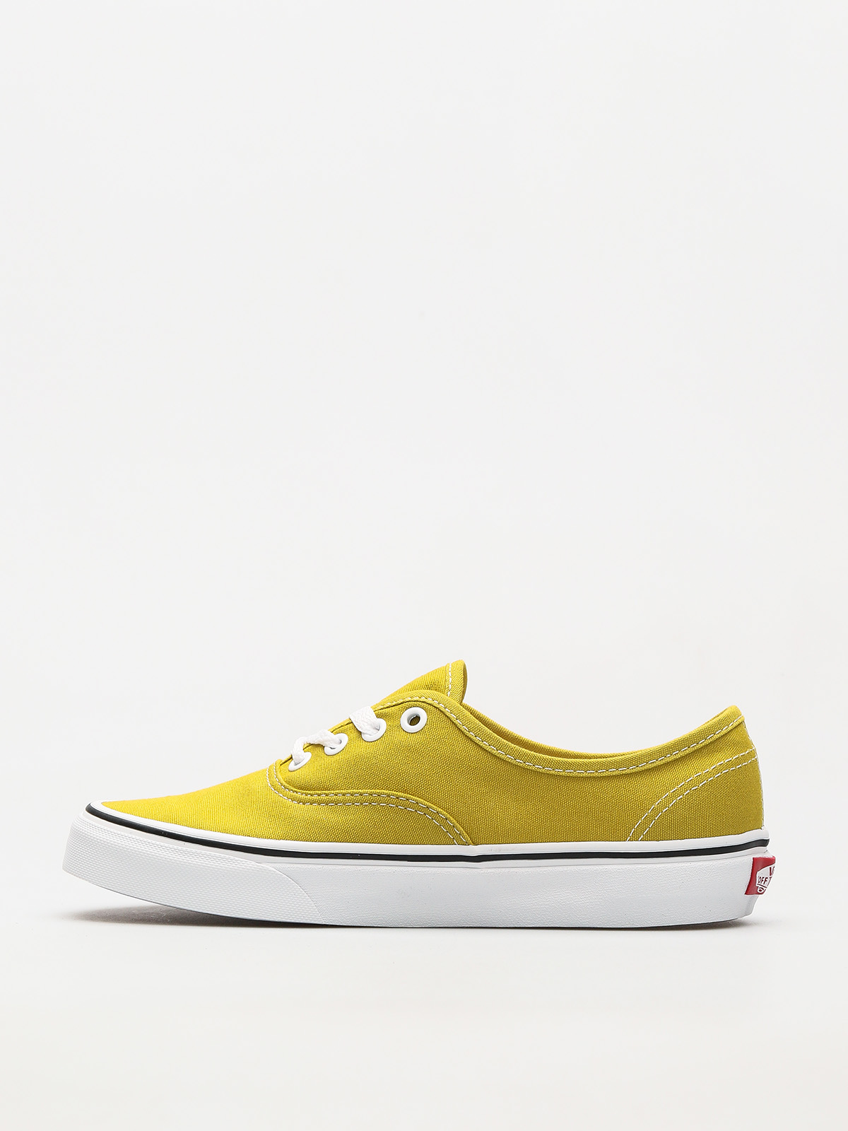 Vans Shoes Authentic (cress green/true white)