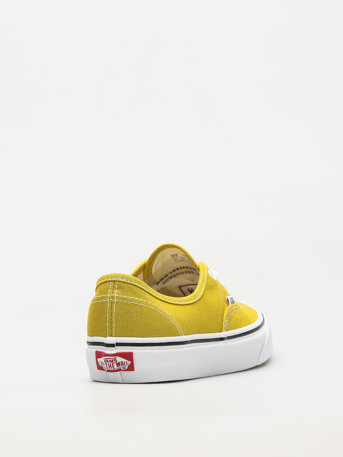 Vans Shoes Authentic (cress green/true white)