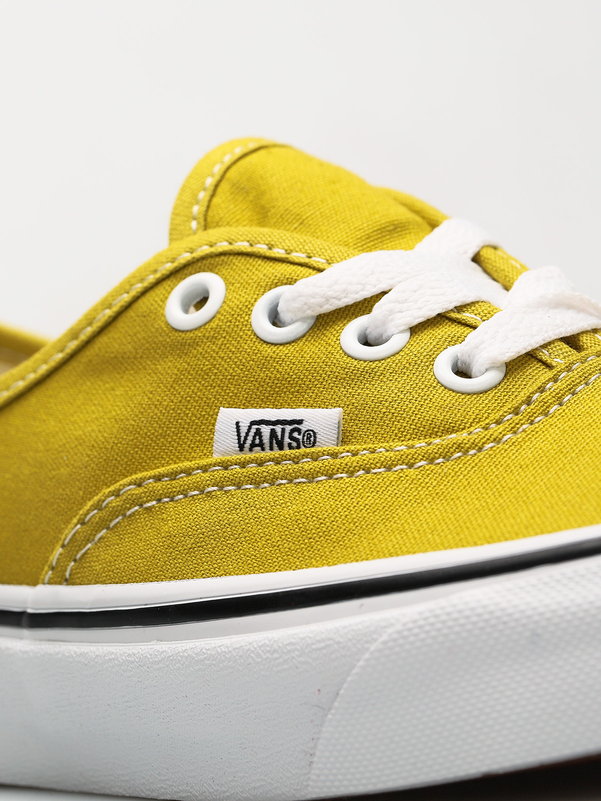 Vans Shoes Authentic (cress green/true white)