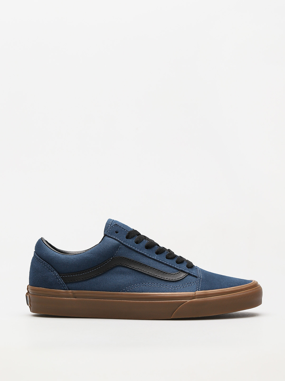 Vans Shoes Old Skool (dark denim/black)
