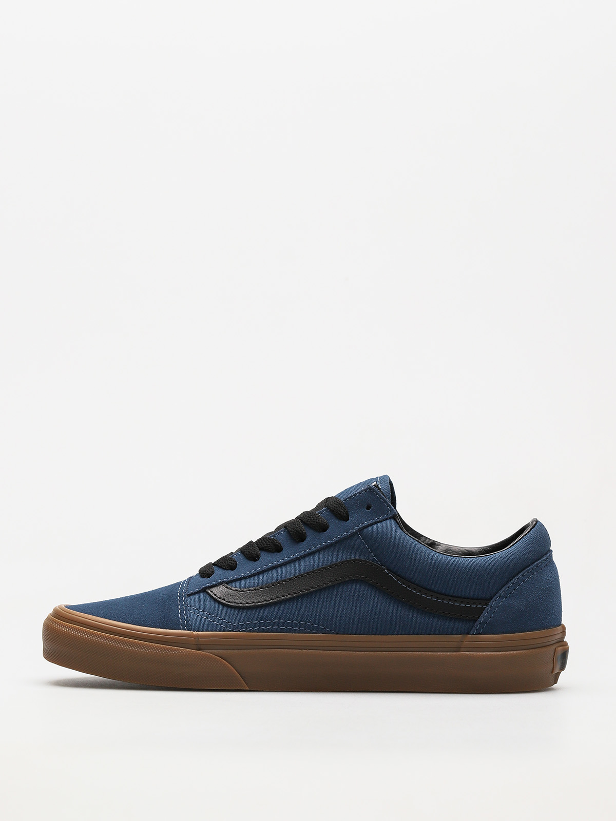 Vans Shoes Old Skool (dark denim/black)