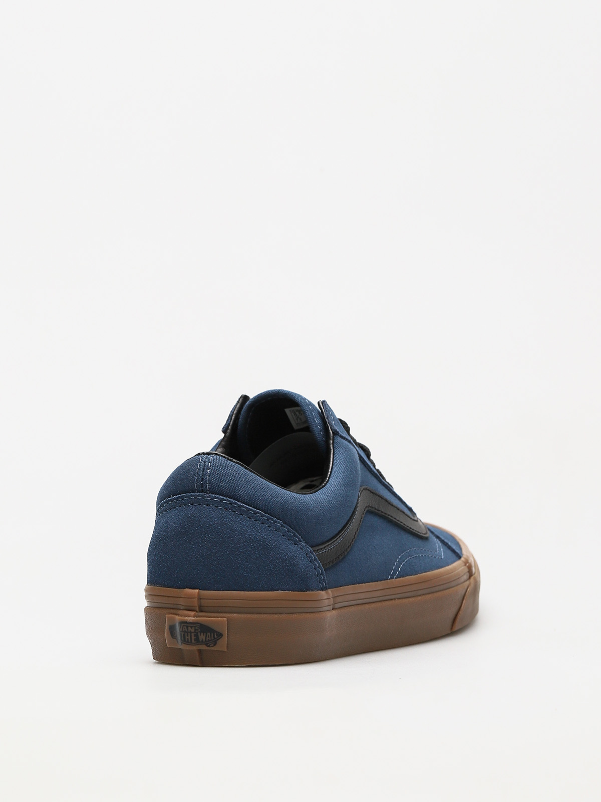 Vans Shoes Old Skool (dark denim/black)