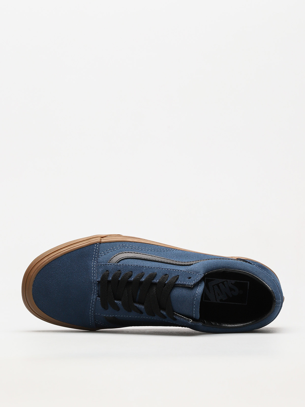 Vans Shoes Old Skool (dark denim/black)