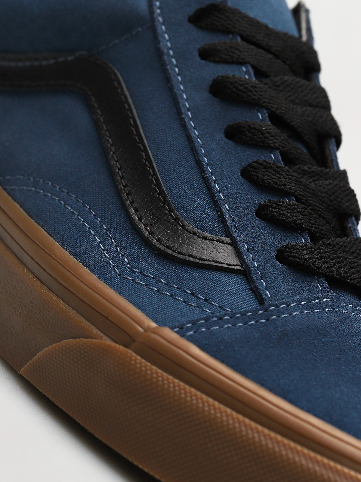 Vans Shoes Old Skool (dark denim/black)