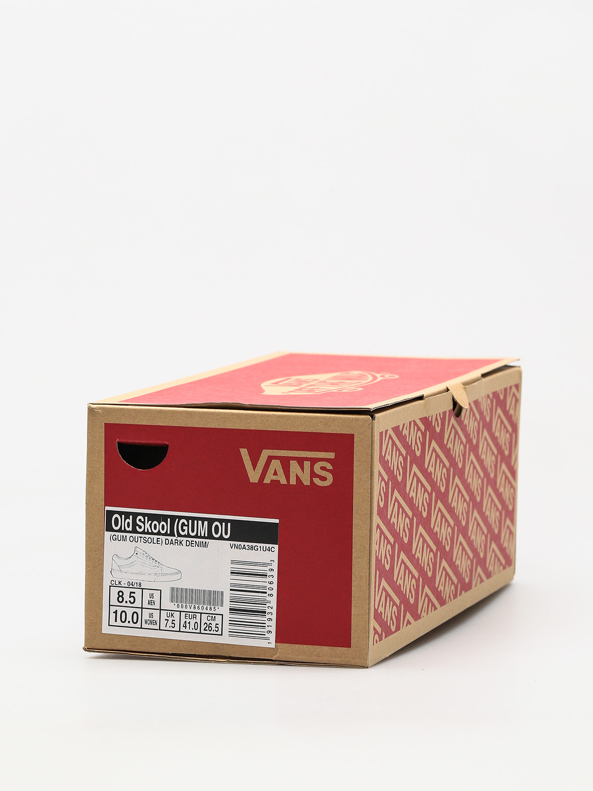 Vans Shoes Old Skool (dark denim/black)