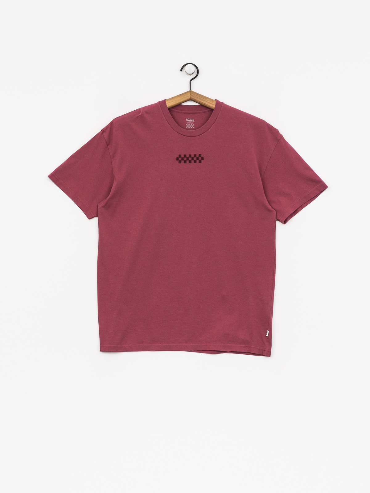 overtime rose crew sweater