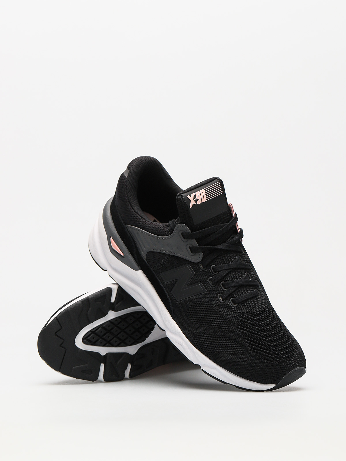 New Balance Schuhe X-90 (black)