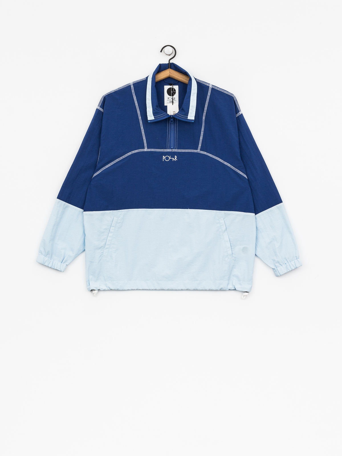 Polar Skate Jacket Wilson (royal blue)