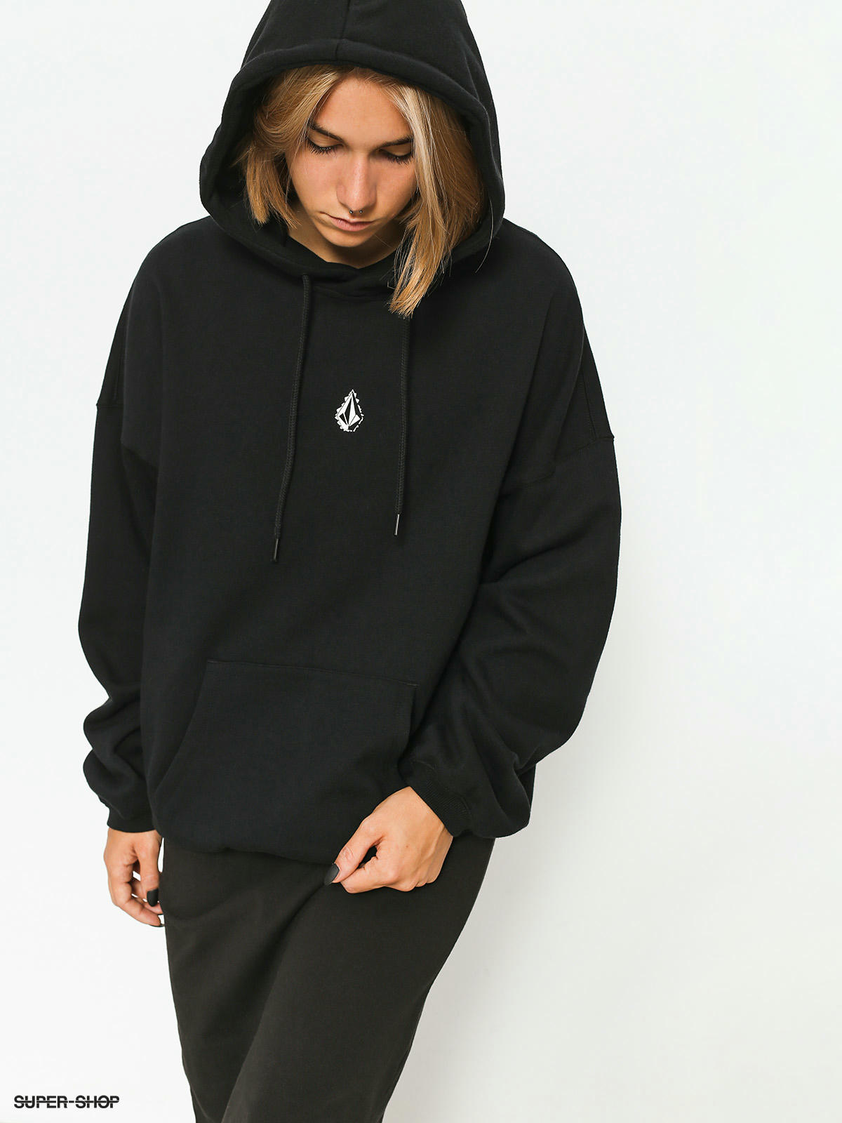 volcom roll it up hoodie