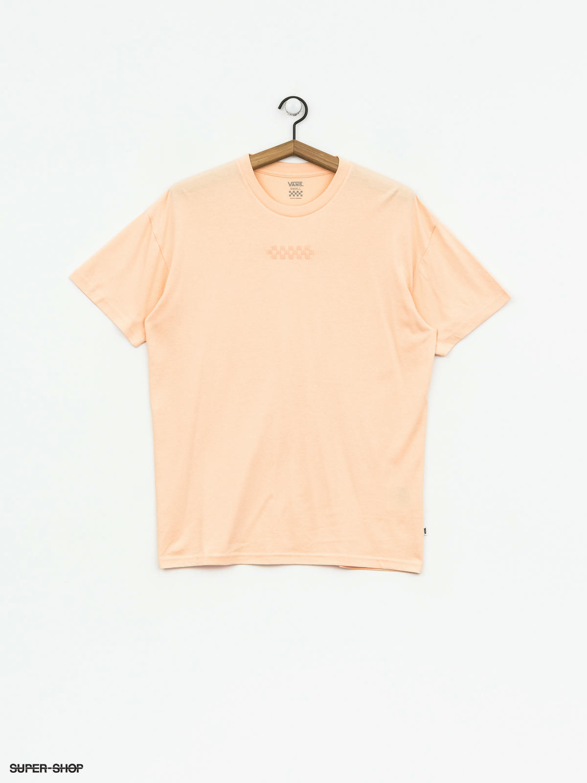 orange vans shirt