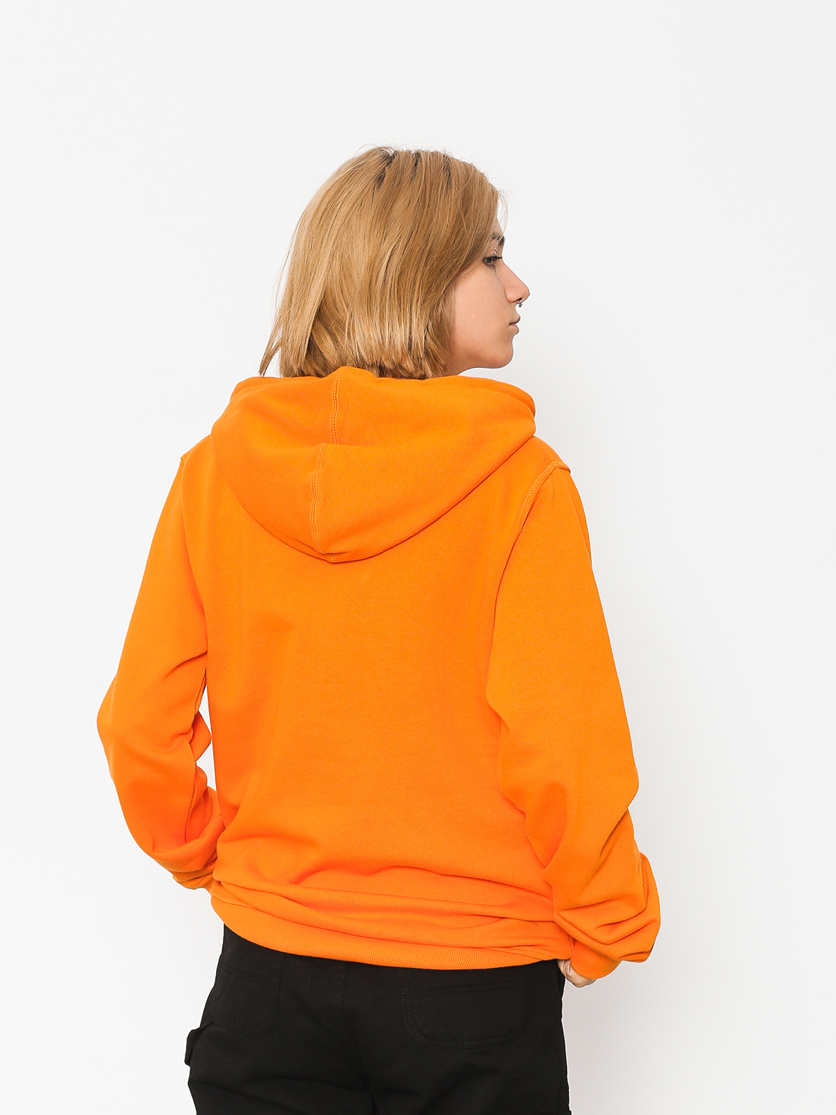 Dickies Hoodie Nevada HD Wmn (energy orange)