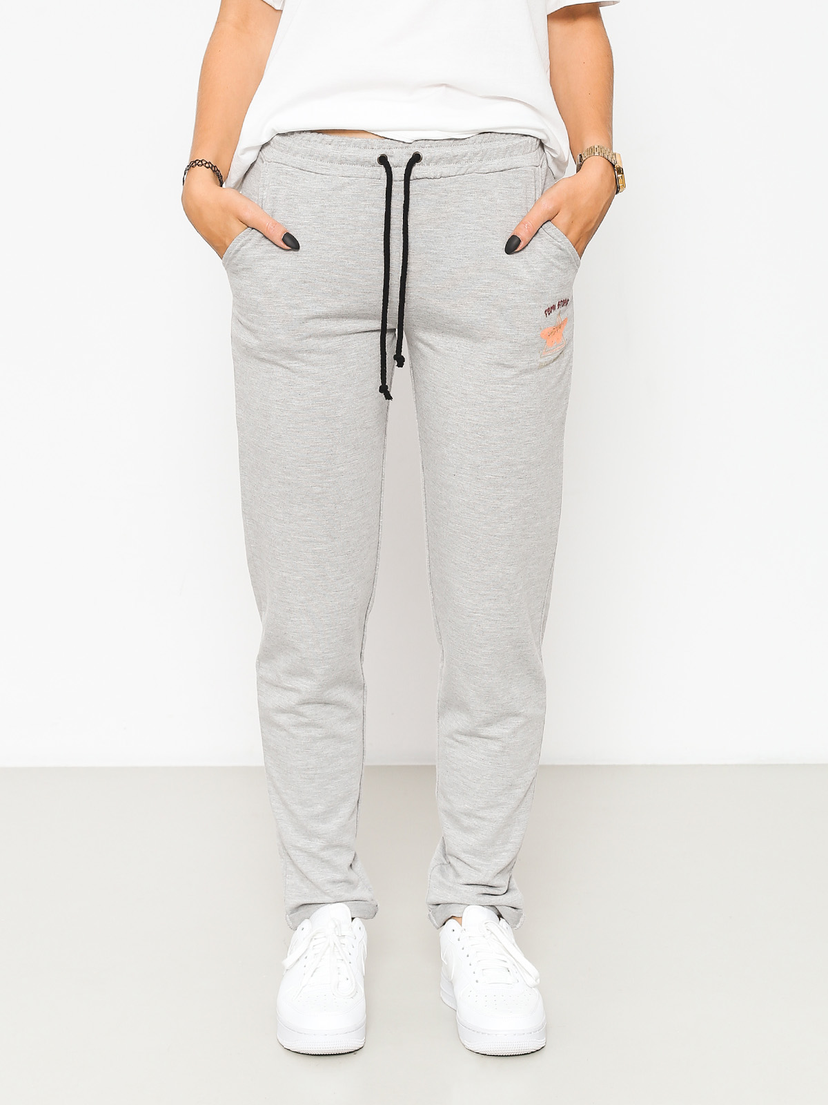 Femi Stories Pants Lori Wmn (agr)