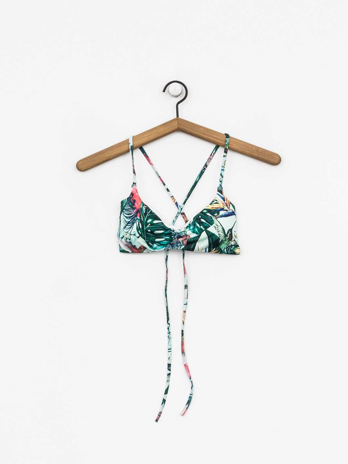 Femi Stories Swimsuit Maga Top Wmn (mjg)