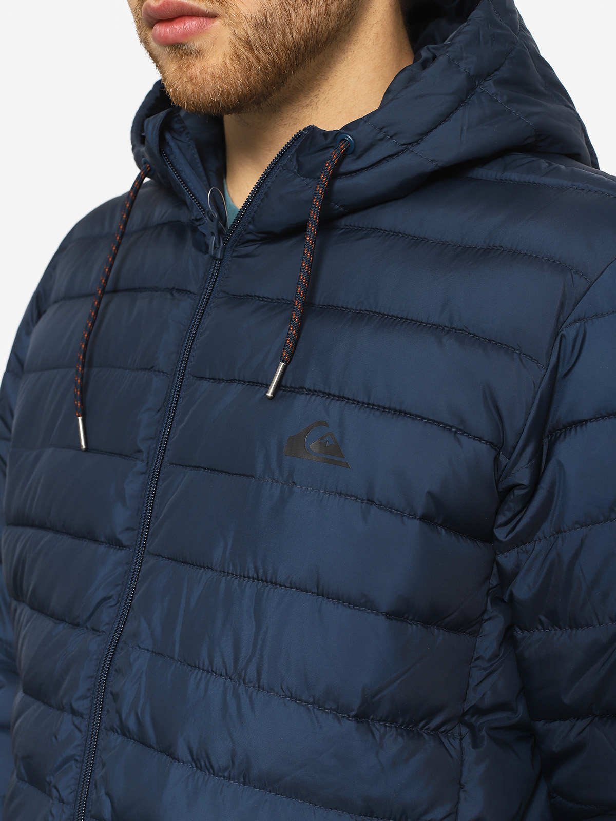 Quiksilver Jacket Scaly (navy blazer)