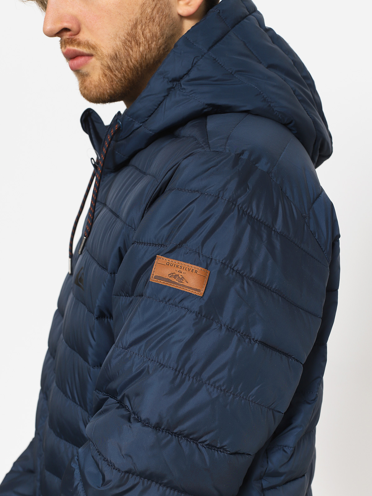 Quiksilver Jacket Scaly (navy blazer)
