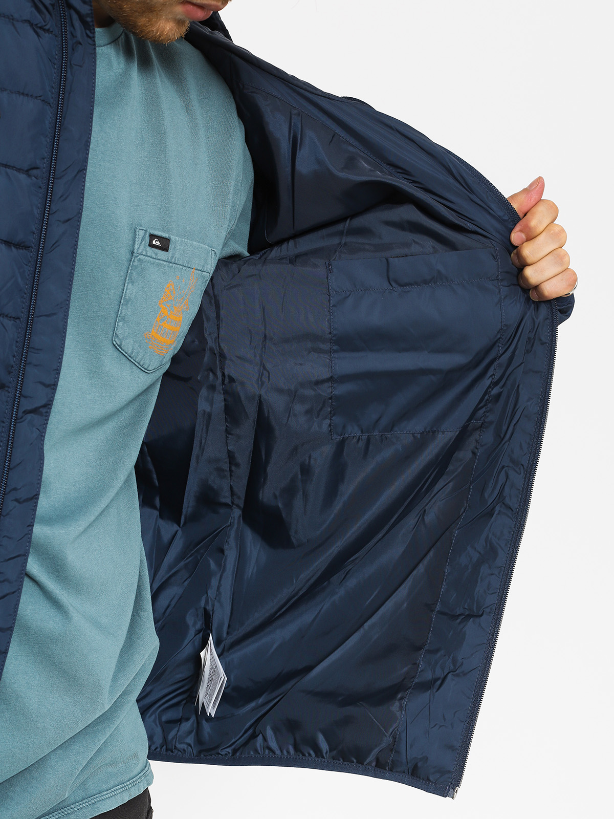 Quiksilver Jacket Scaly (navy blazer)