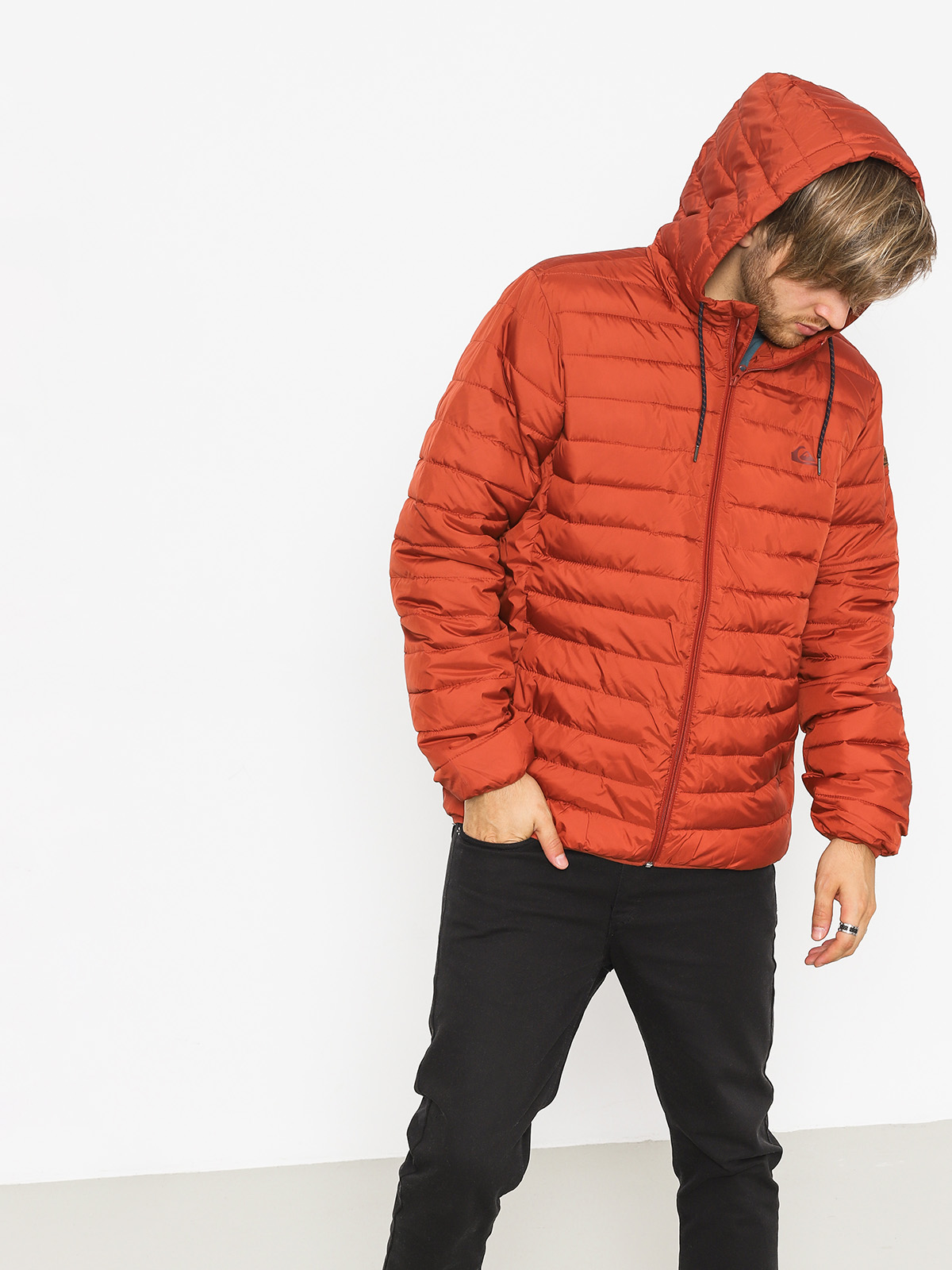 Quiksilver Jacke Scaly (barn red)