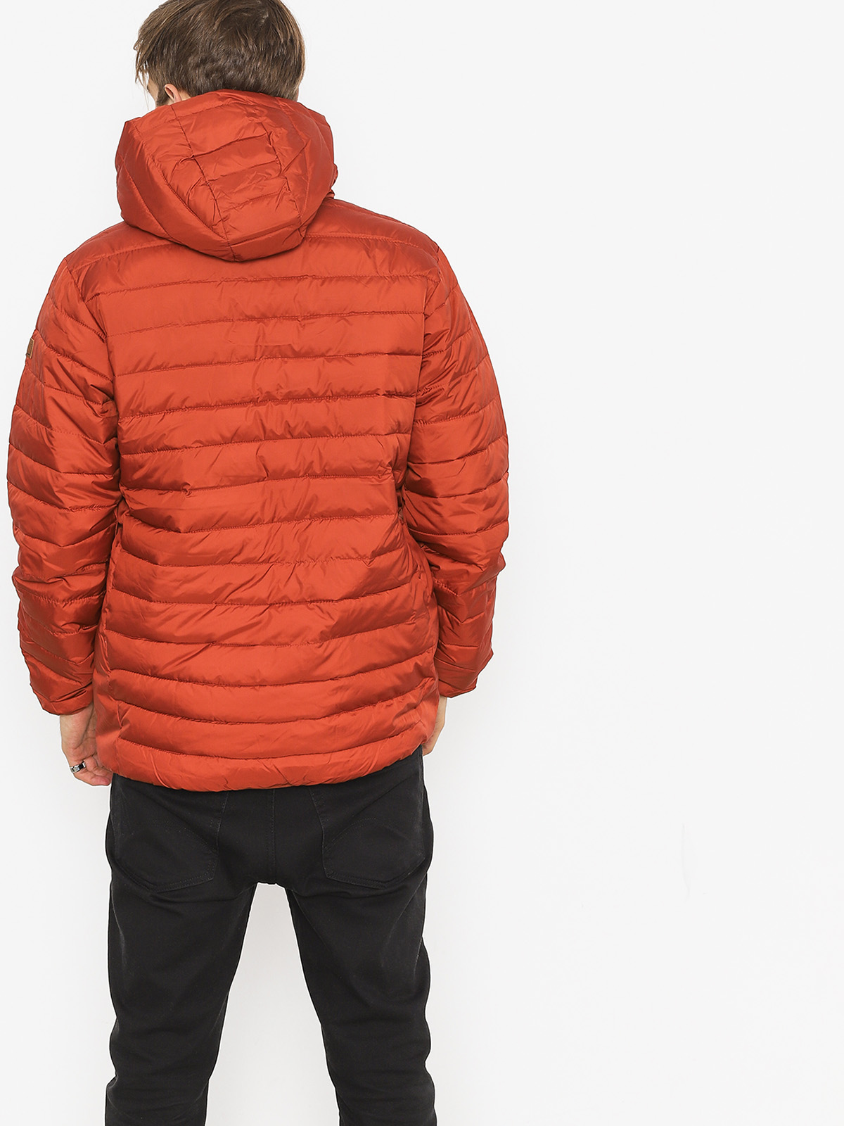Quiksilver Jacke Scaly (barn red)