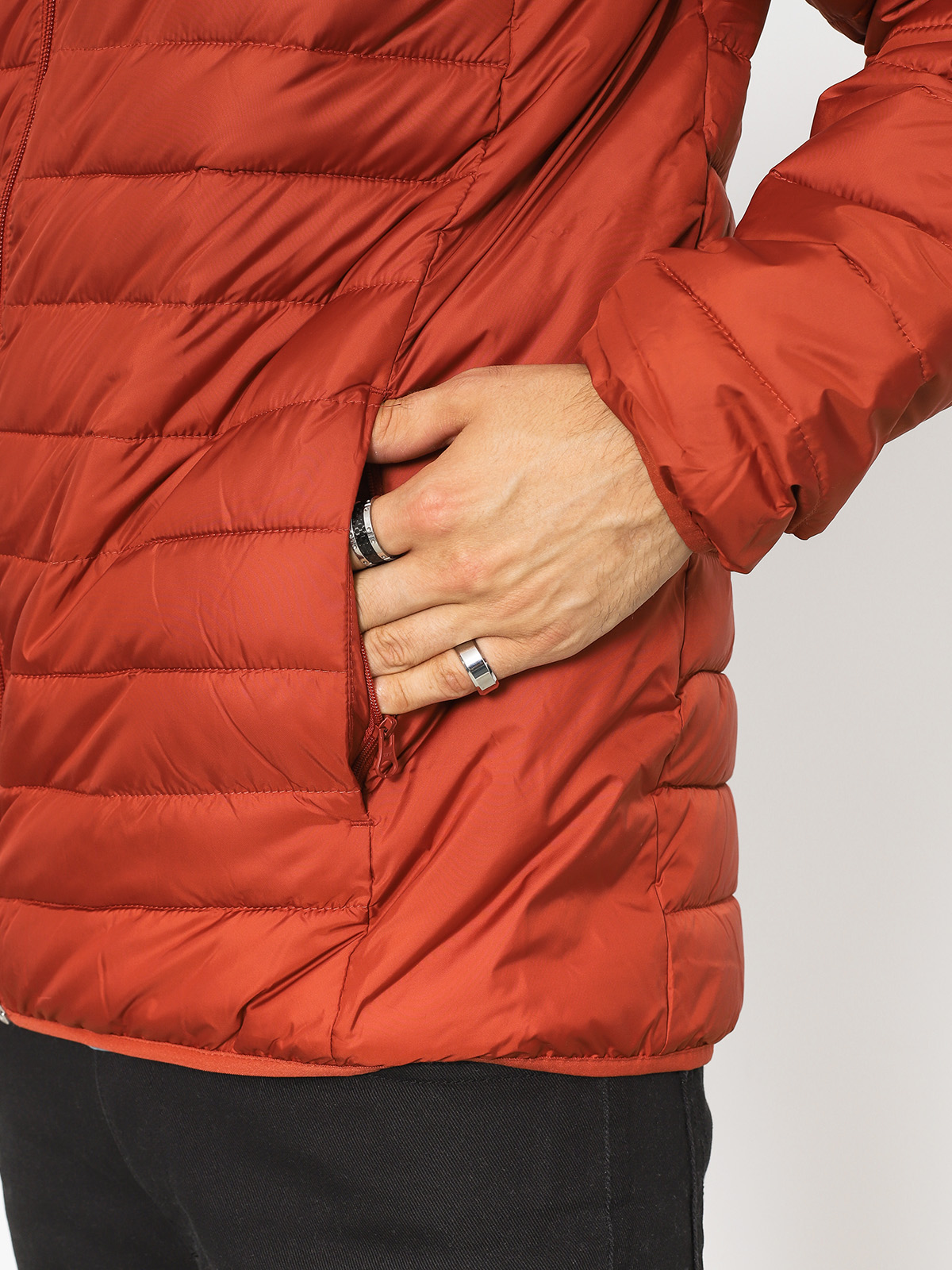 Quiksilver Jacke Scaly (barn red)