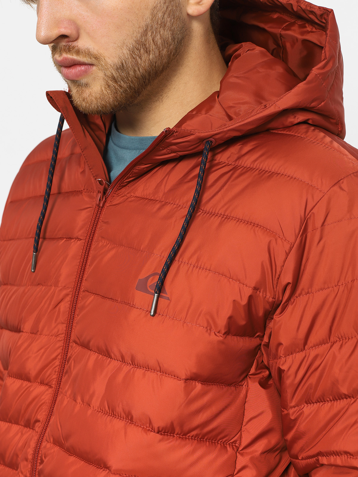 Quiksilver Jacke Scaly (barn red)