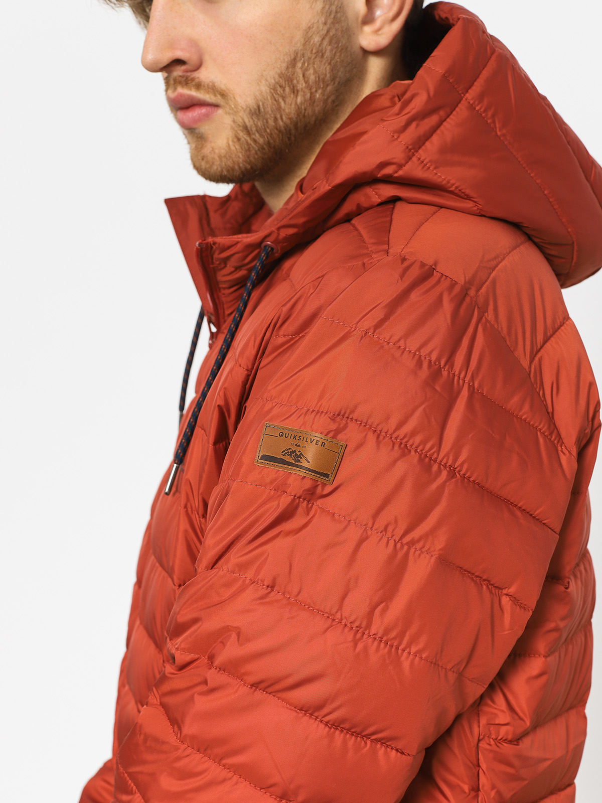 Quiksilver Jacke Scaly (barn red)