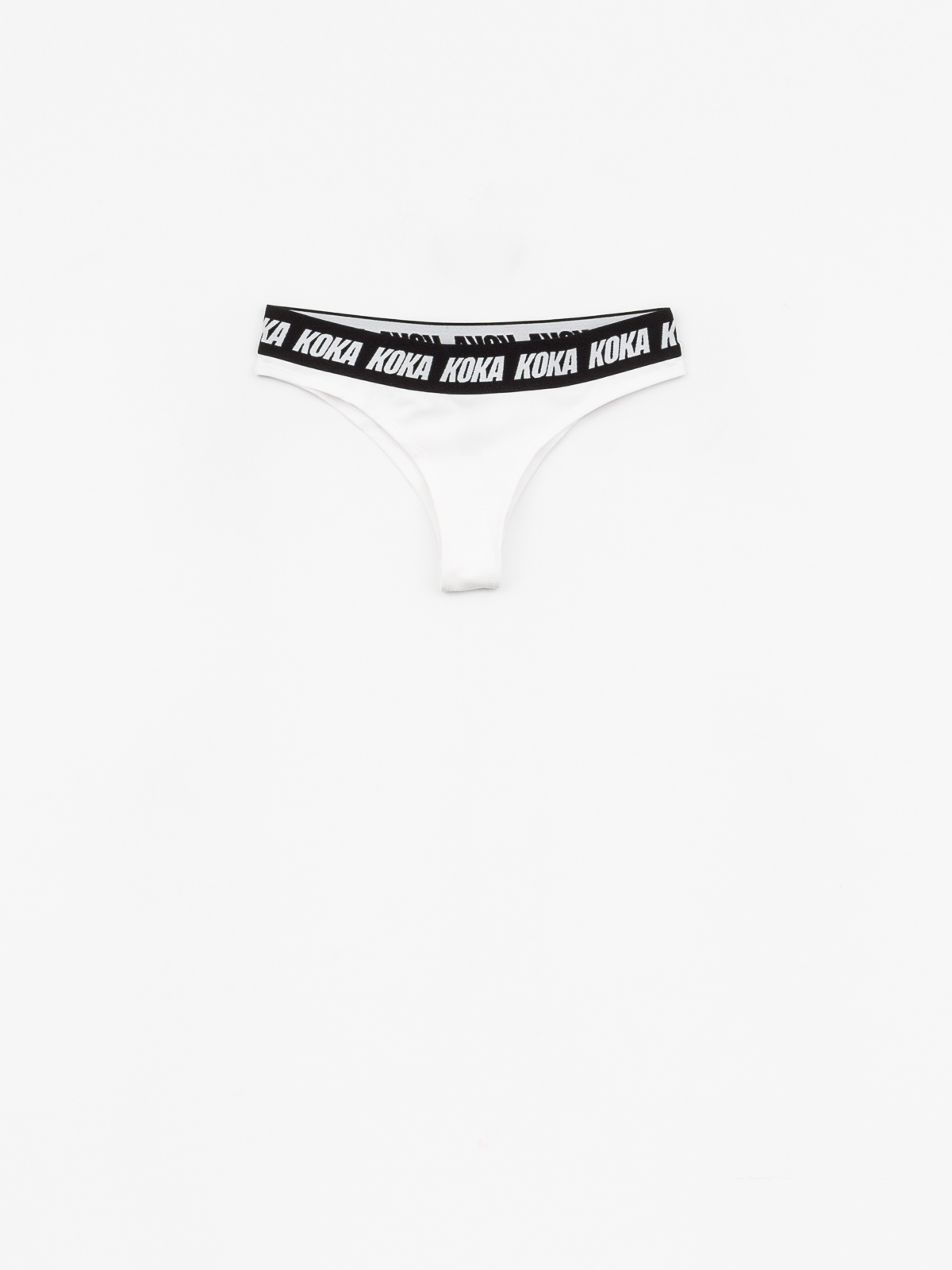 Koka Underwear Tape Wmn (white)