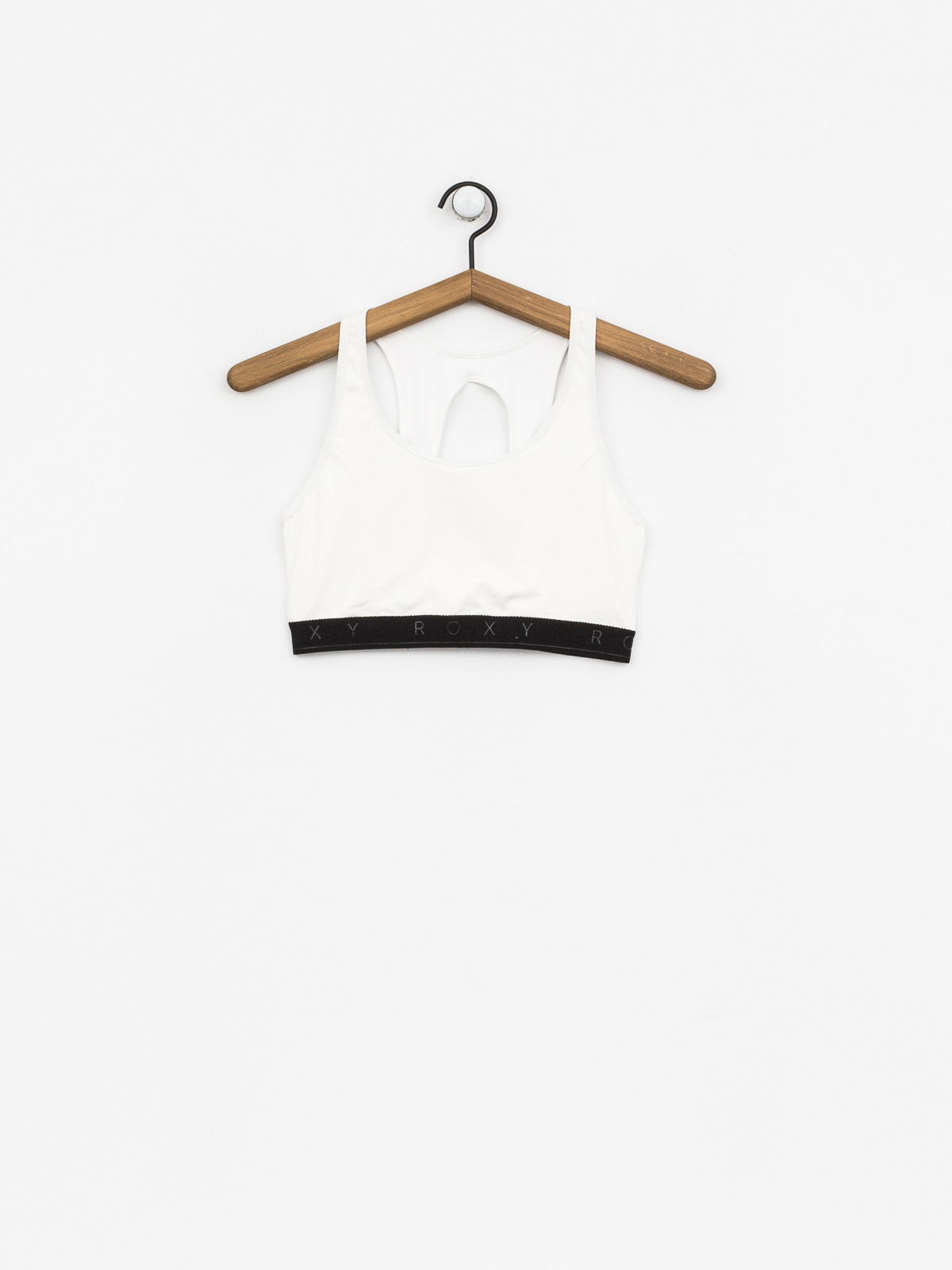 Roxy Underwear Top Stay Motivat Wh Wmn (marshmallow)