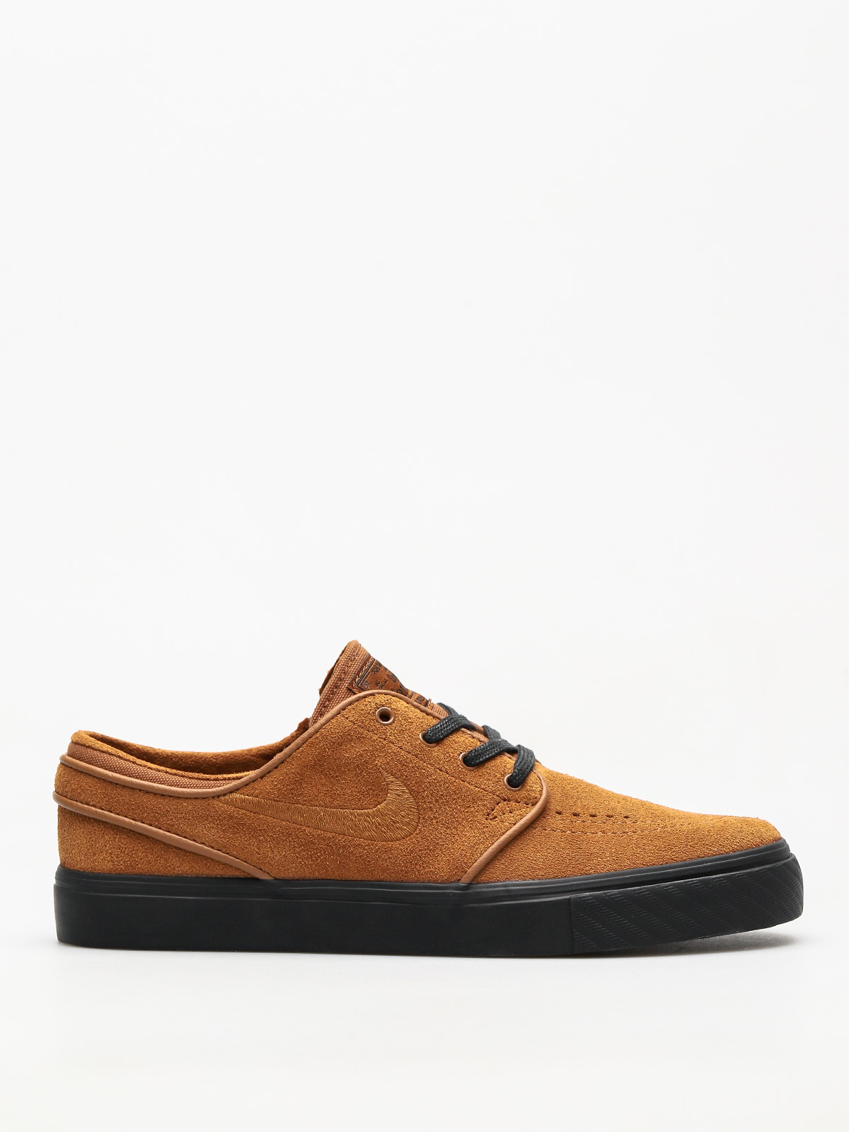 Nike SB Shoes Zoom Stefan Janoski brown (lt british tan/lt