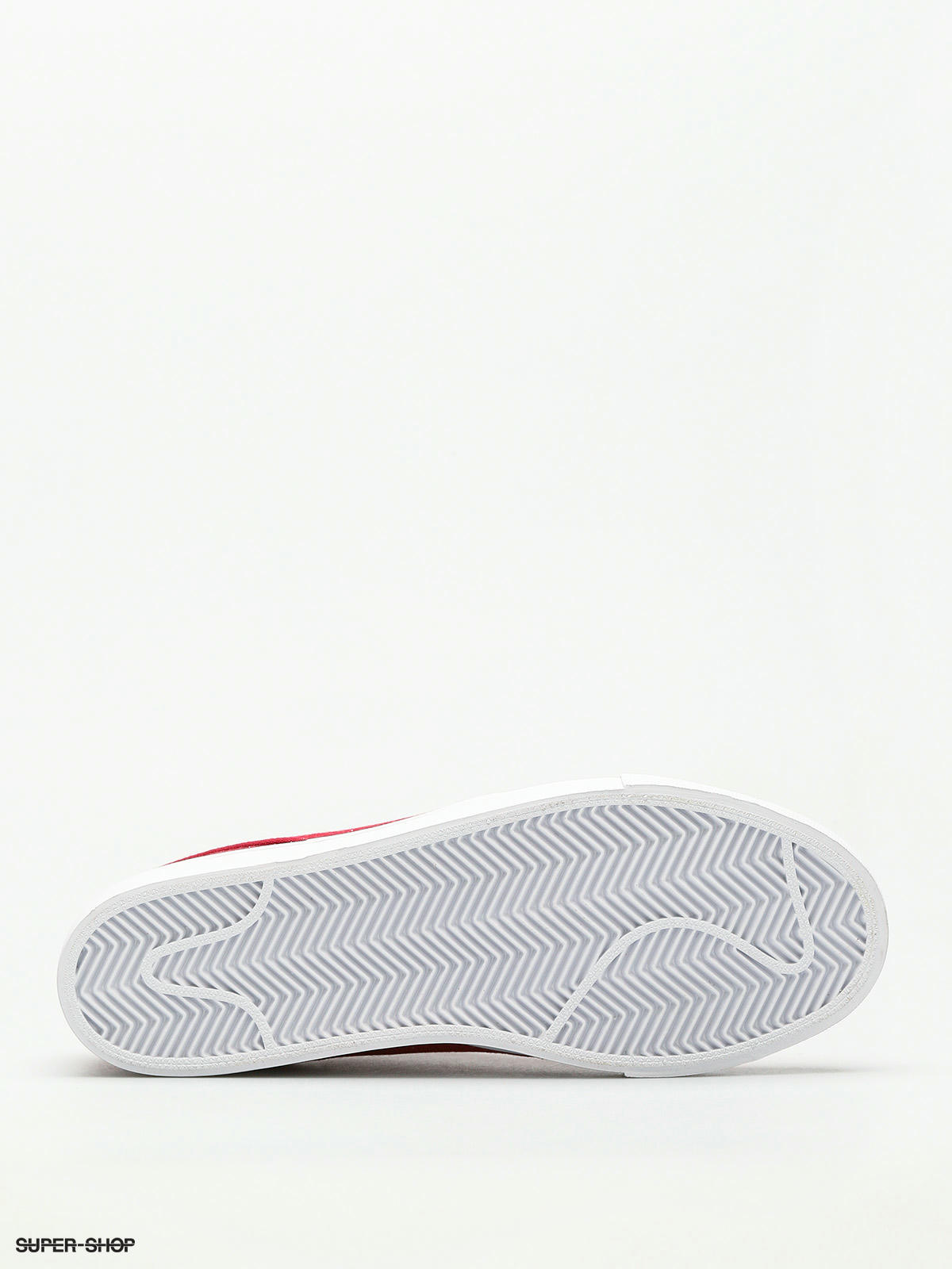 Nike SB Shoes Zoom Sb Stefan Janoski Canvas (red crush/red