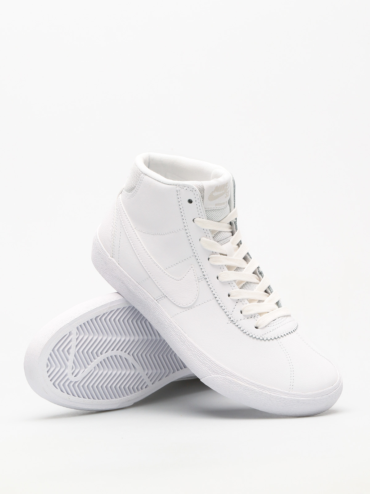 nike bruin sb white