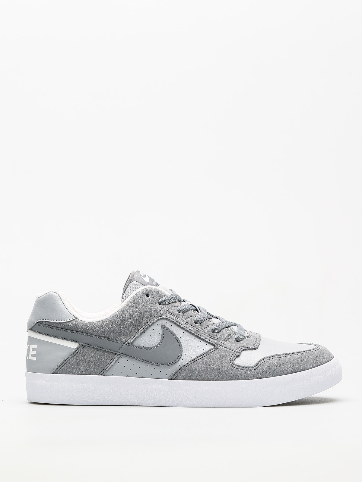 Nike SB Shoes Sb Delta Force Vulc grey (cool grey/cool grey wolf