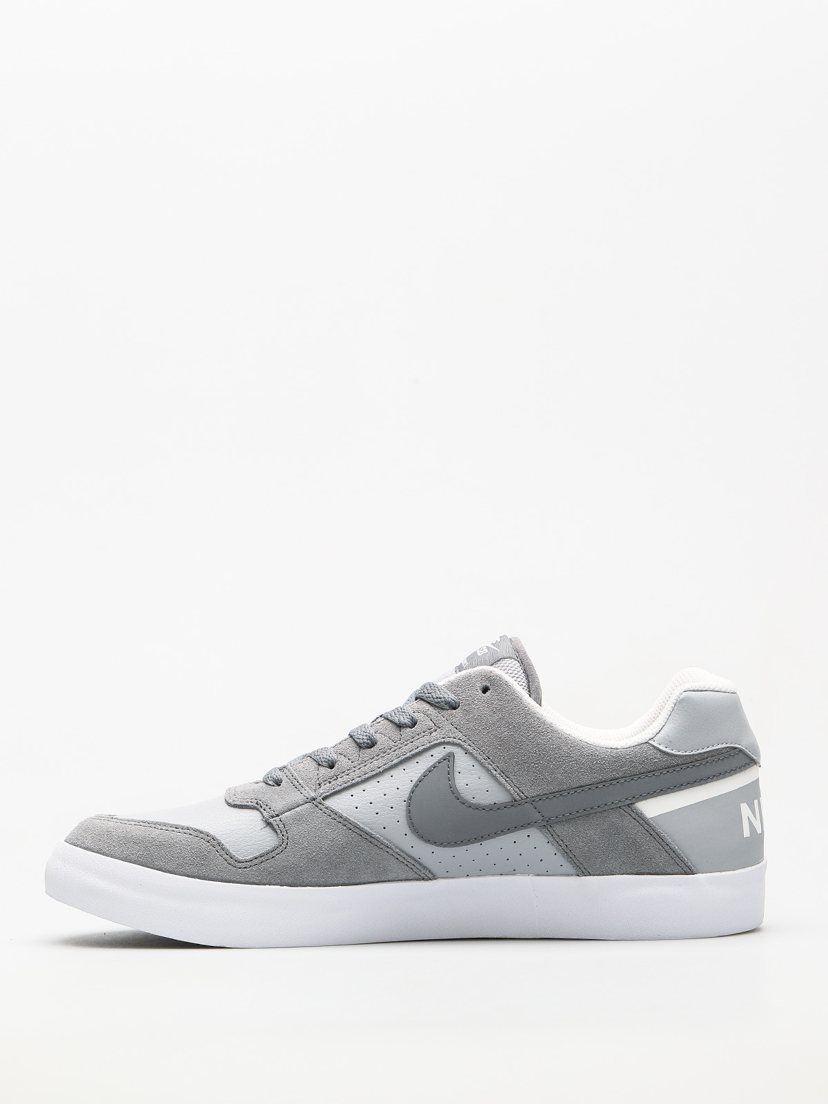 Nike SB Shoes Sb Delta Force Vulc (cool grey/cool grey wolf grey white)