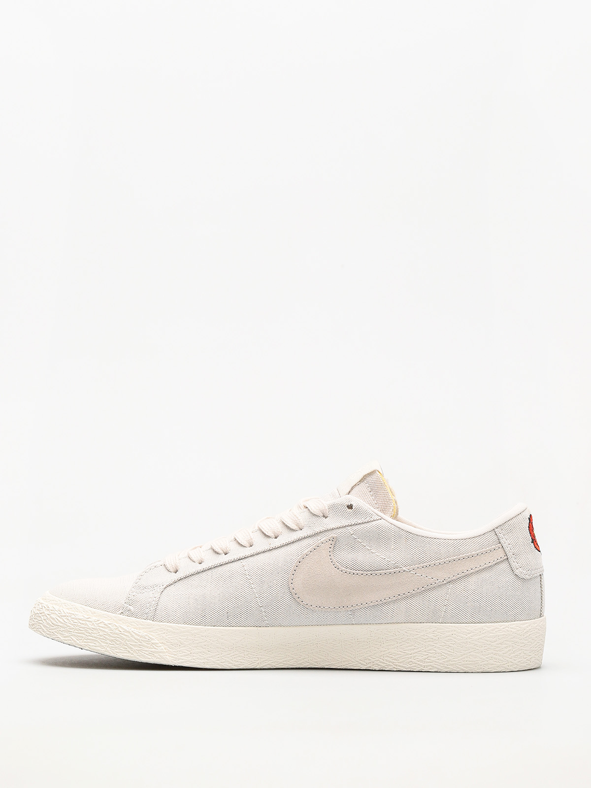 Nike SB Shoes Sb Zoom Blazer Low Canvas Deconstructed white