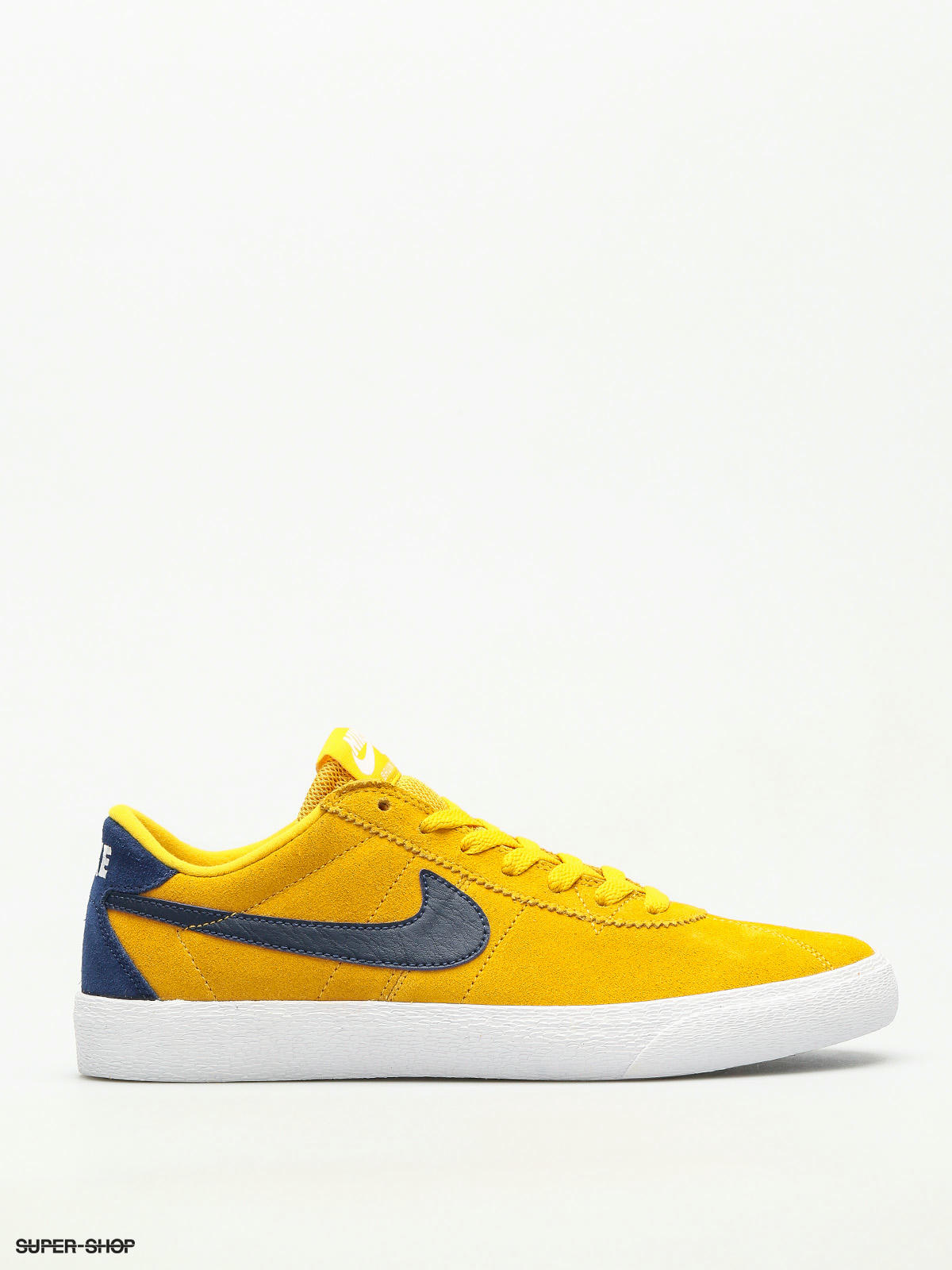 Nike sb bruin sales low yellow