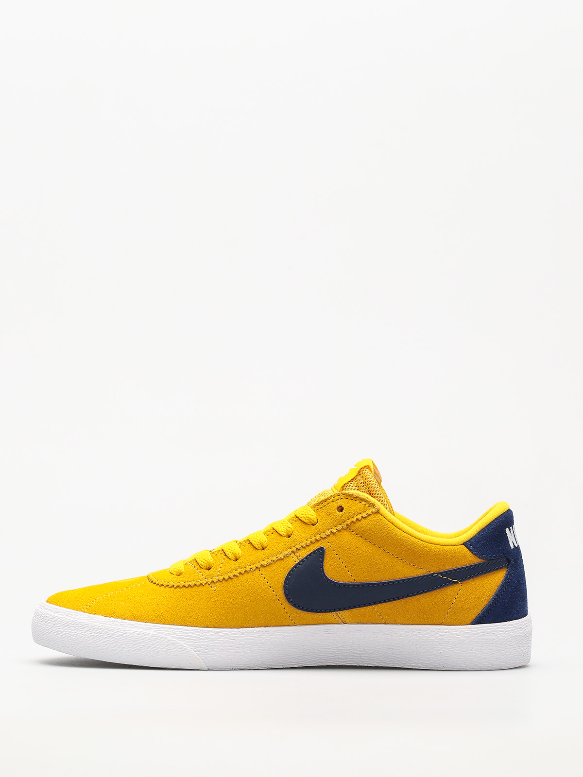 nike sb bruin yellow