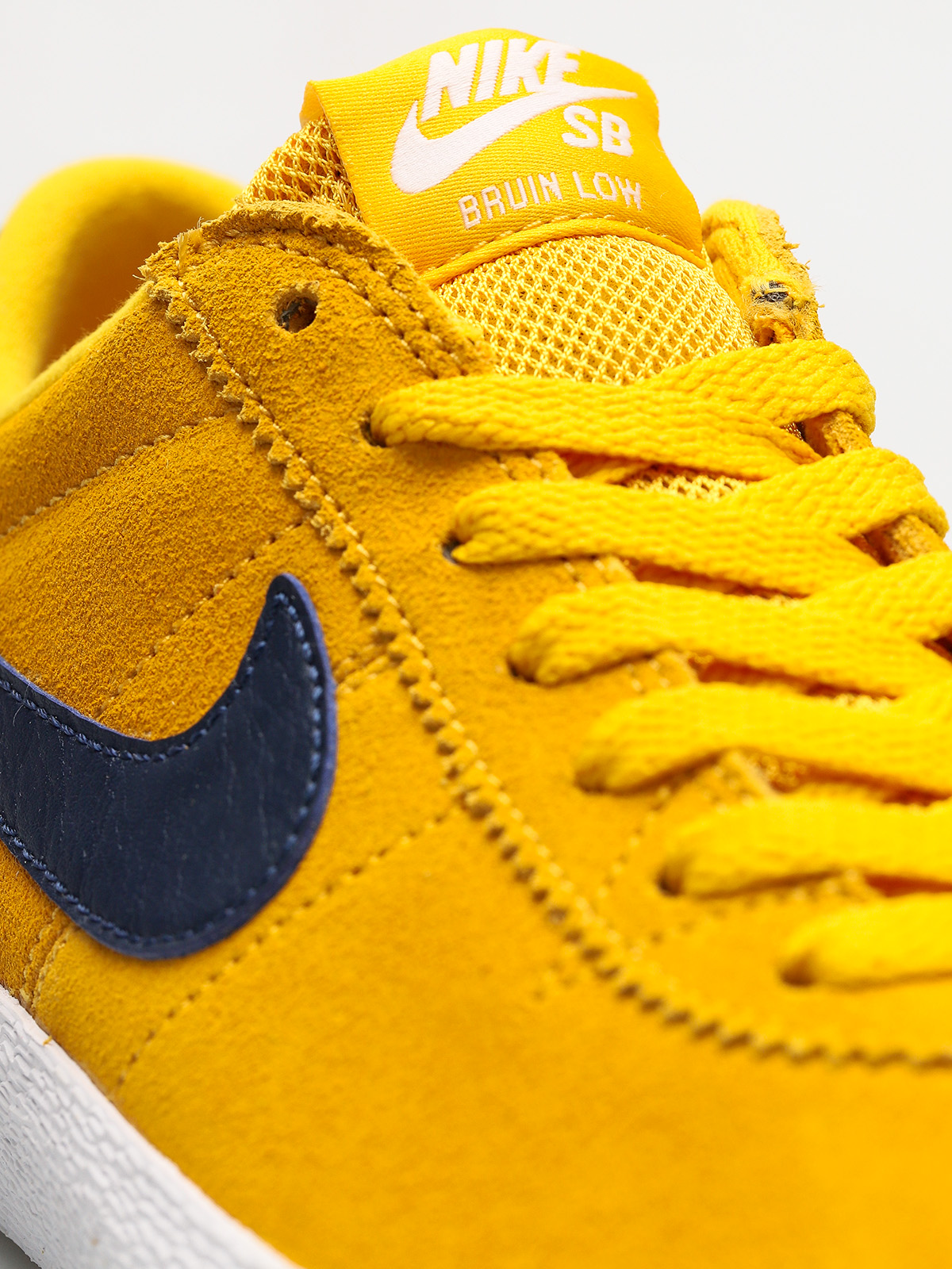 nike bruin yellow