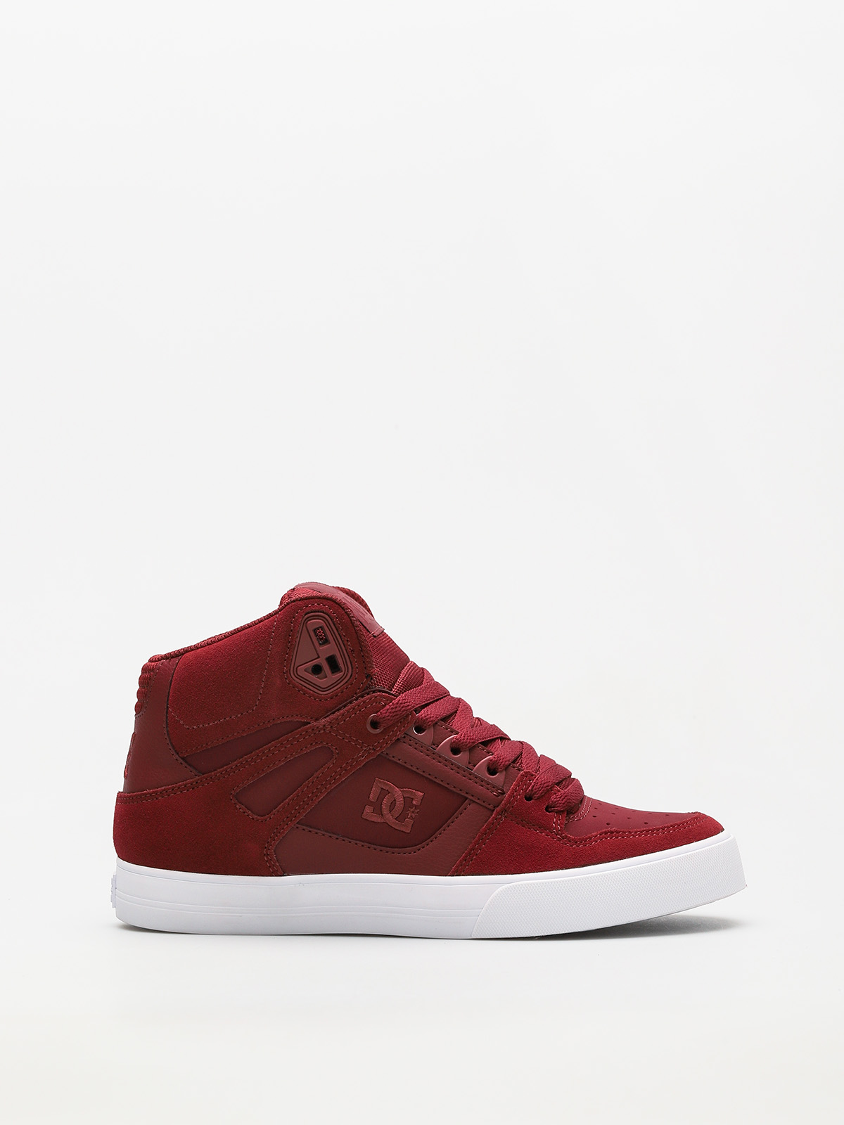 DC Shoes Pure Ht Wc (burgundy)