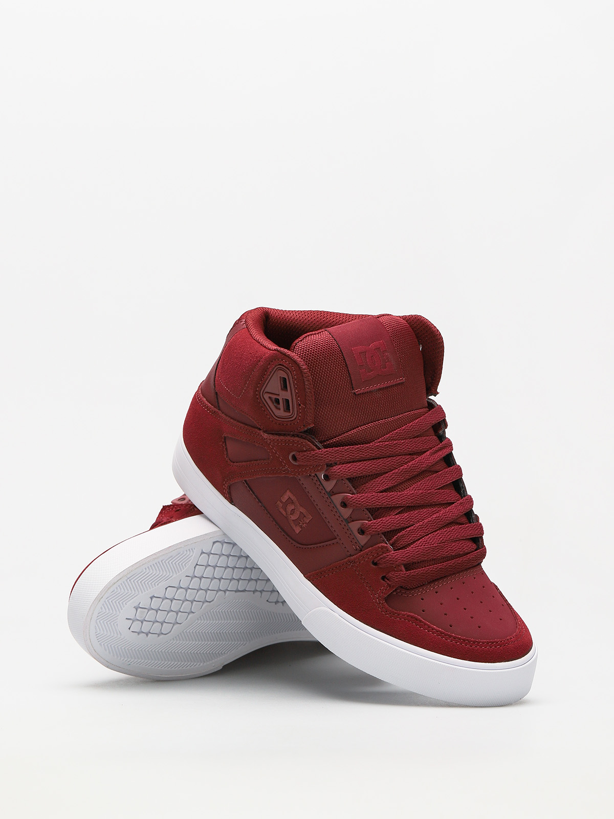 DC Shoes Pure Ht Wc (burgundy)