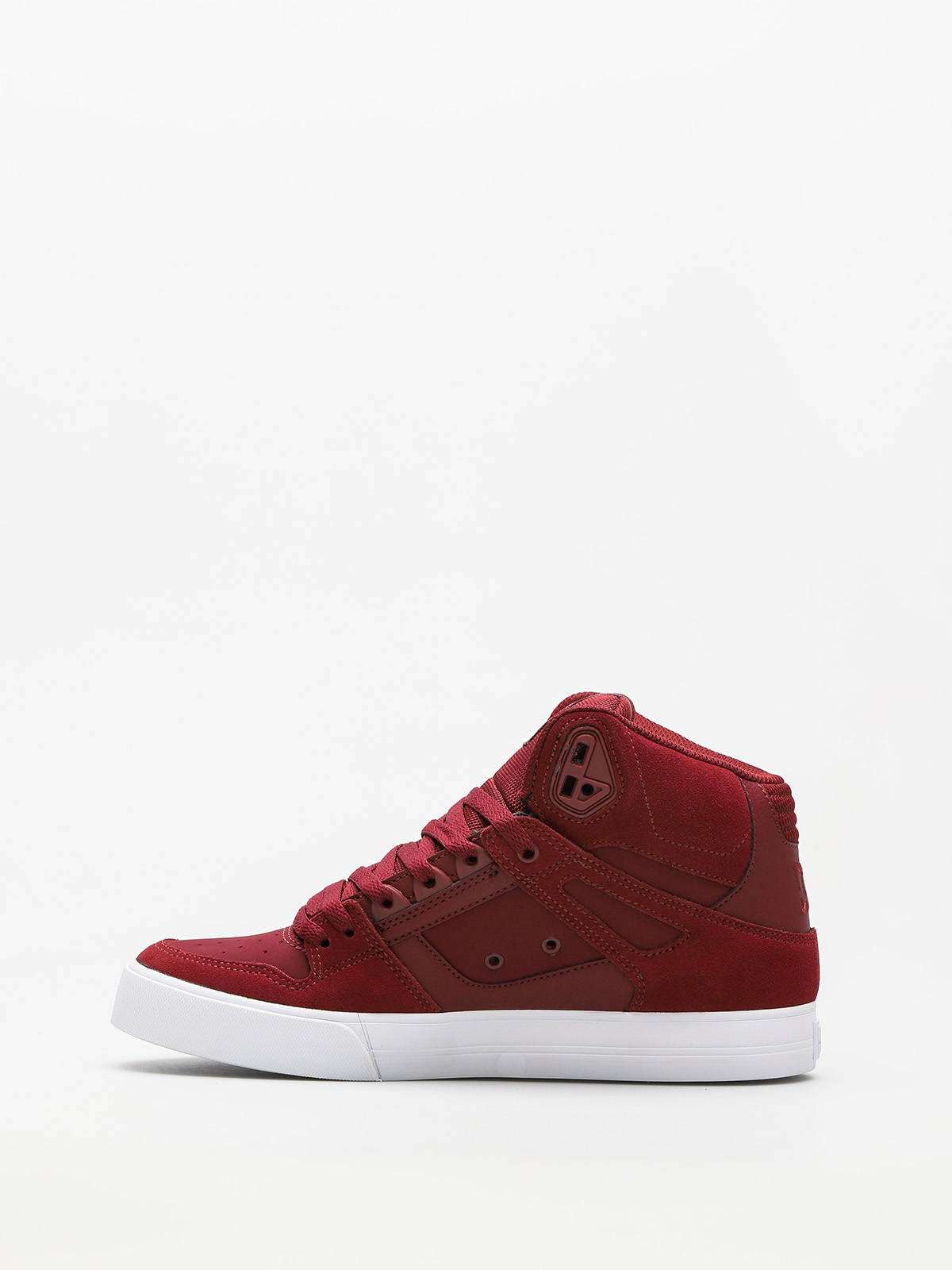 DC Shoes Pure Ht Wc (burgundy)