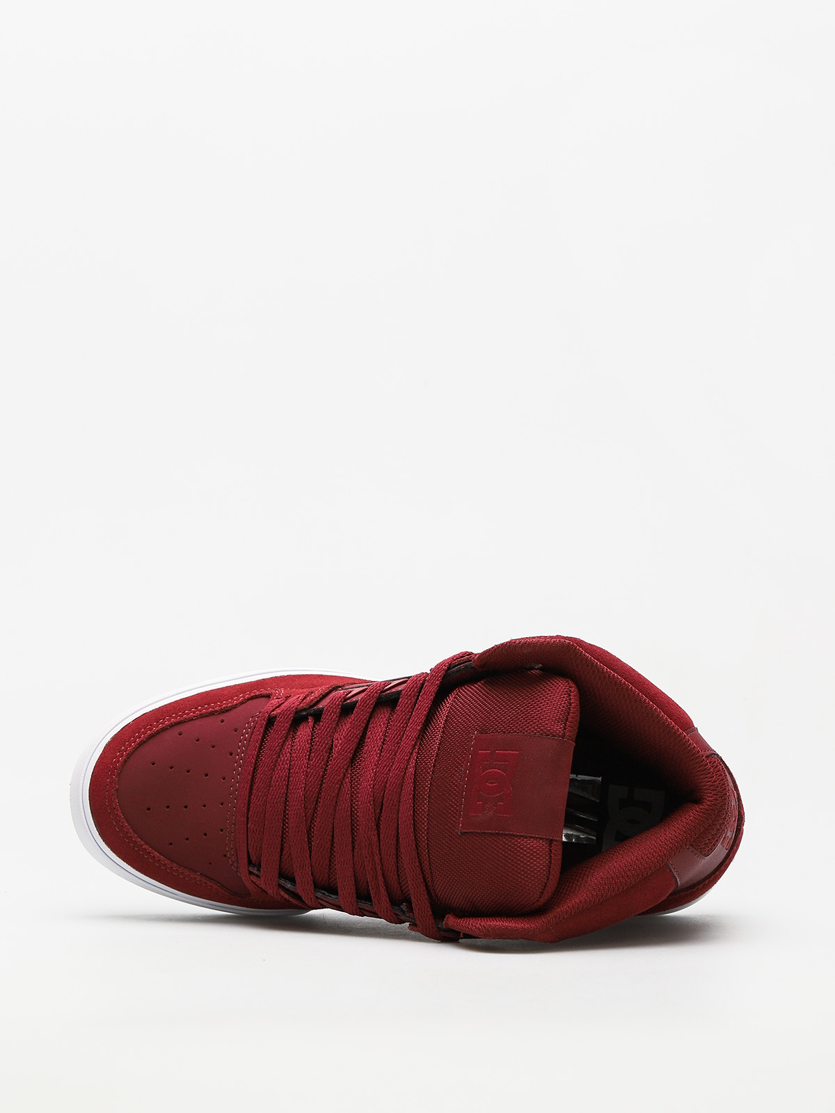 DC Shoes Pure Ht Wc (burgundy)