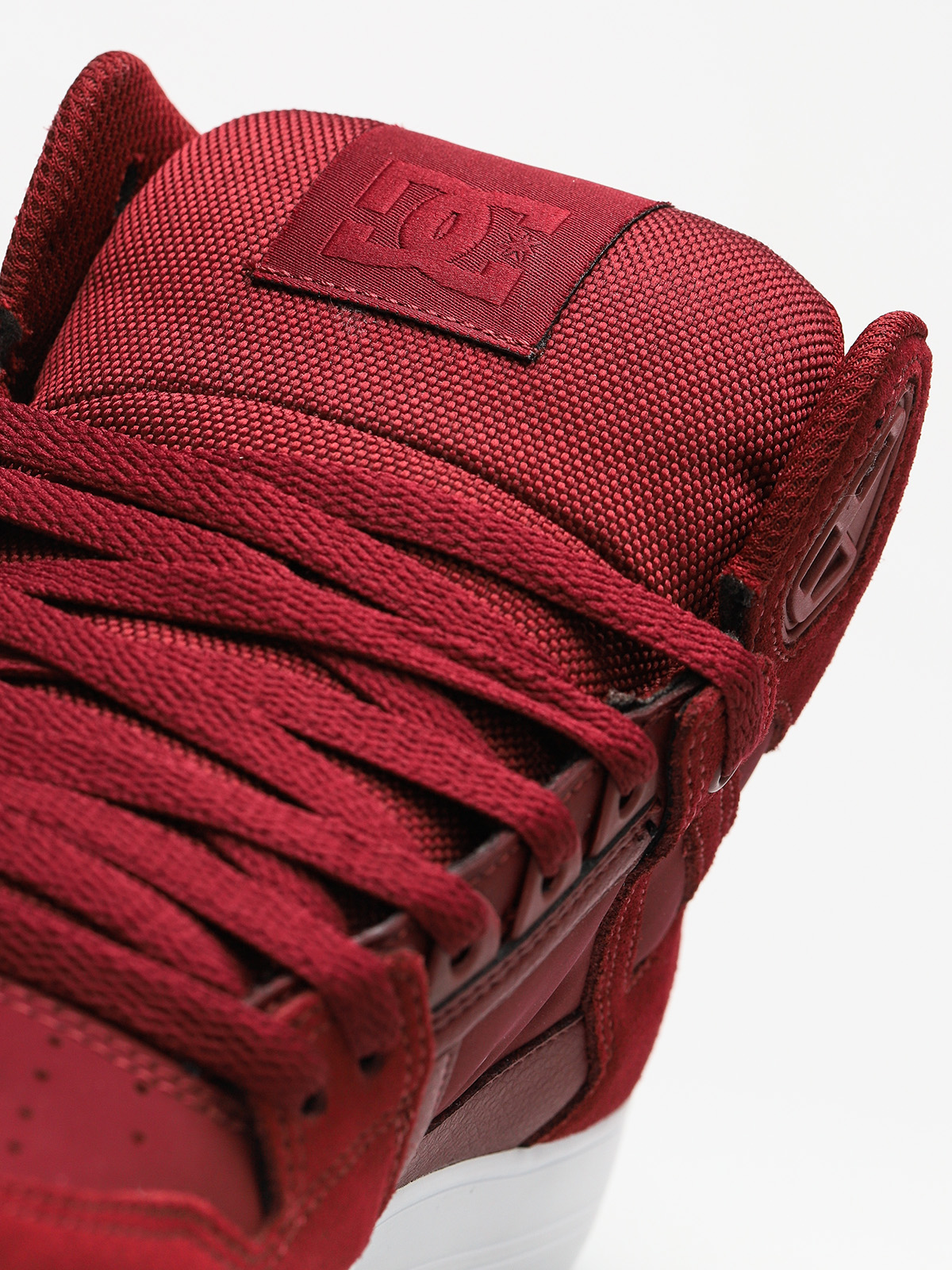 DC Shoes Pure Ht Wc (burgundy)