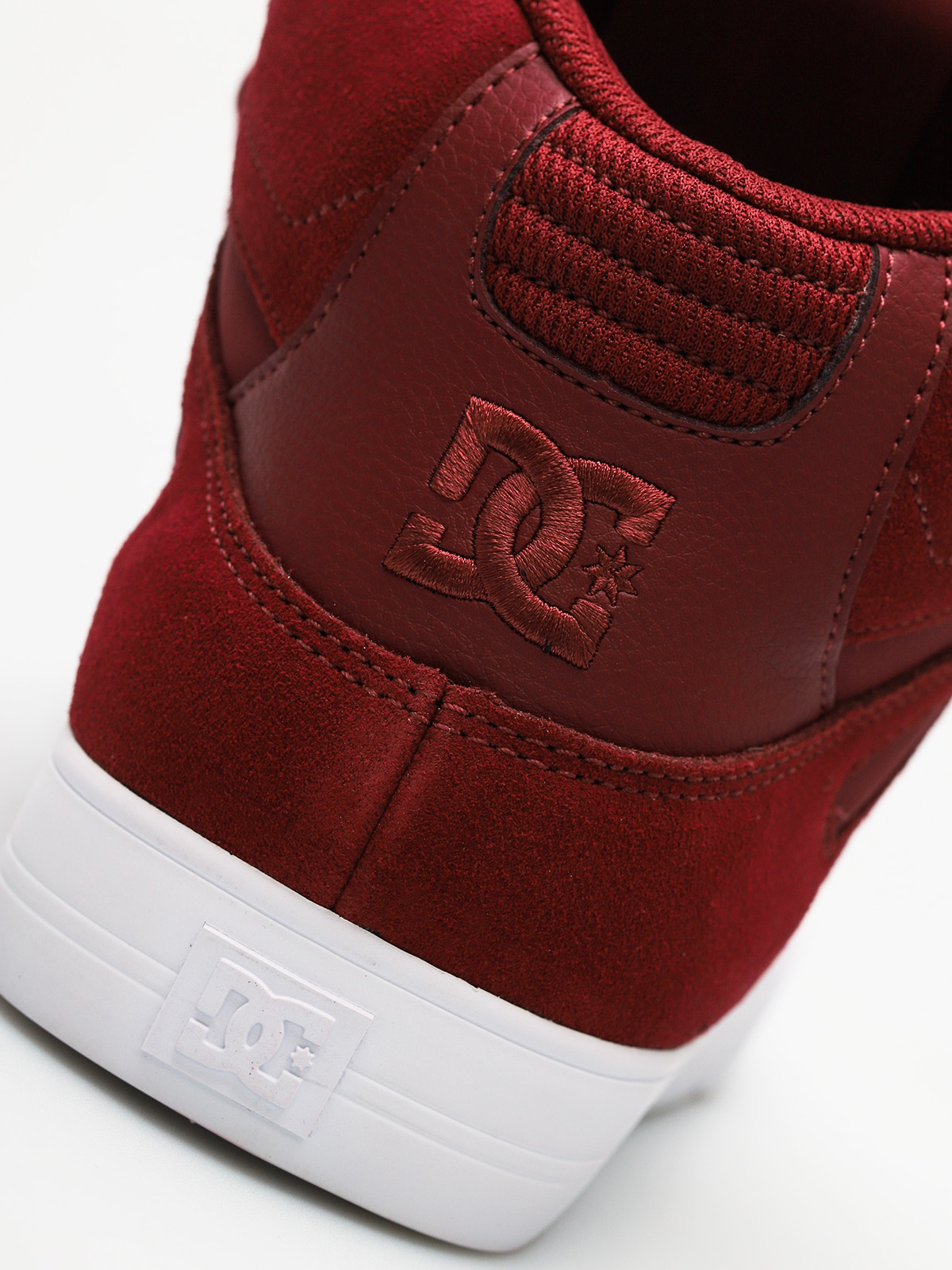 DC Shoes Pure Ht Wc (burgundy)