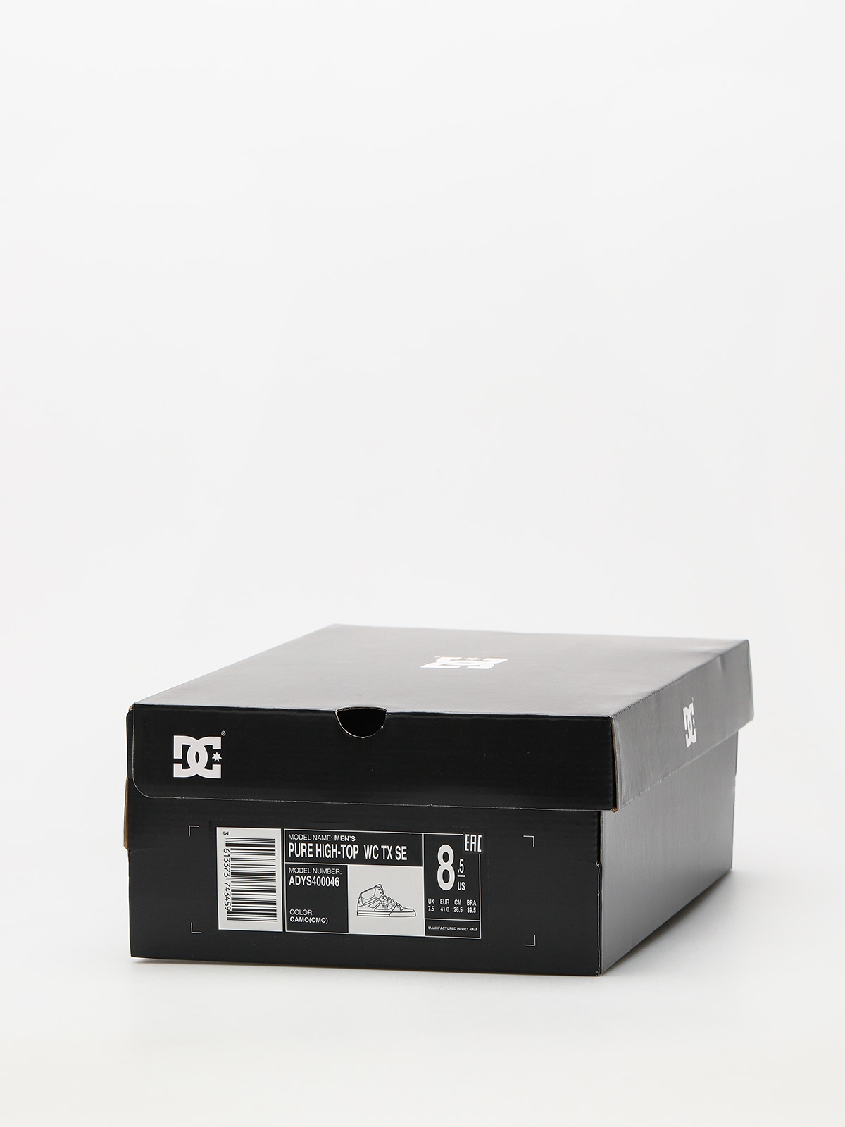 DC Shoes Pure Ht Wc Txse (camo)