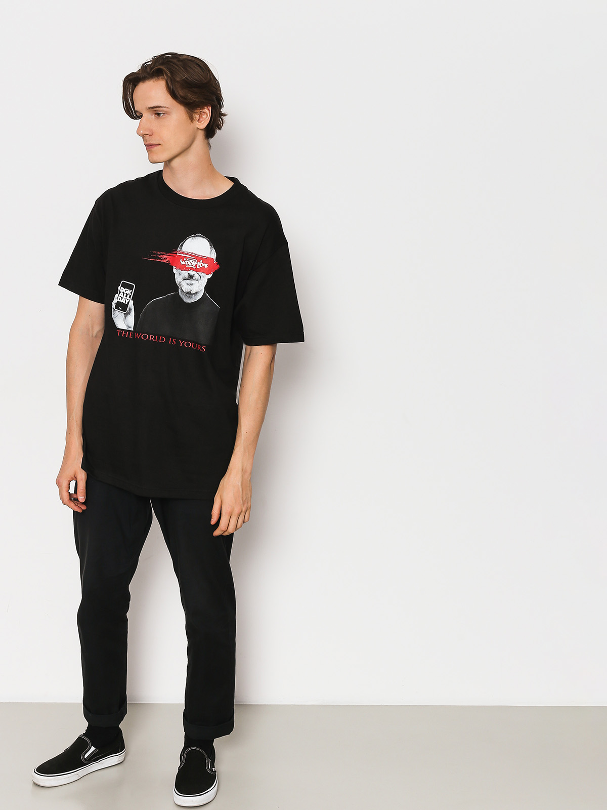 DGK T-shirt Limitless (black)