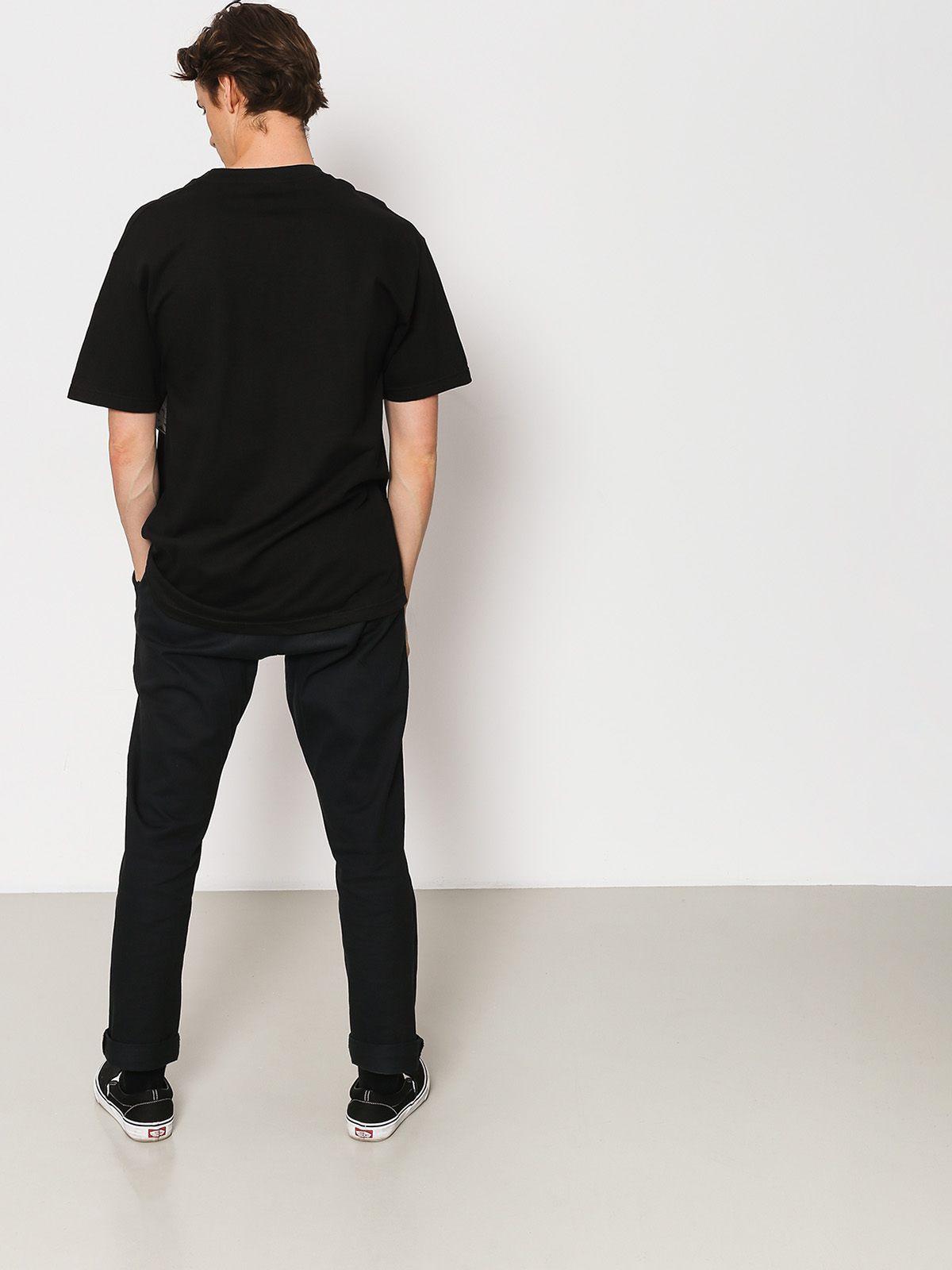 DGK T-shirt Limitless (black)