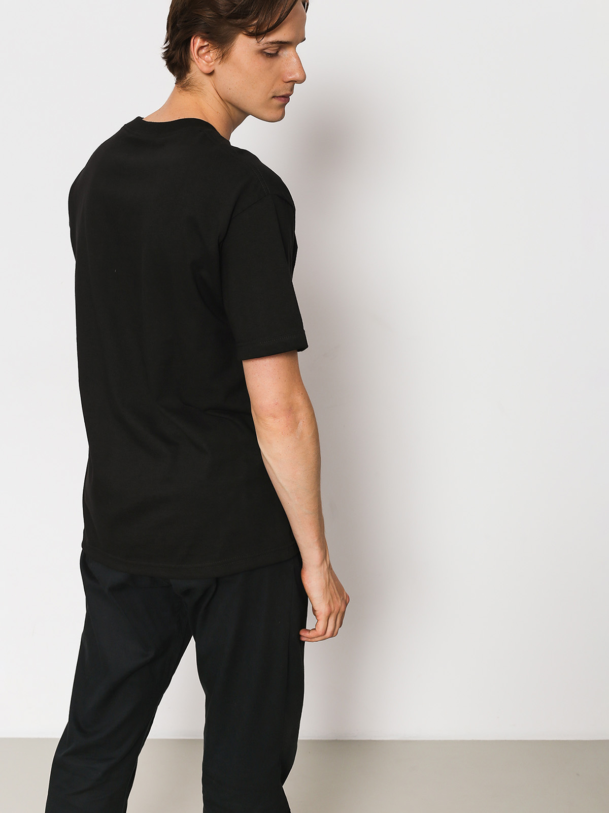 DGK T-shirt Always (black)