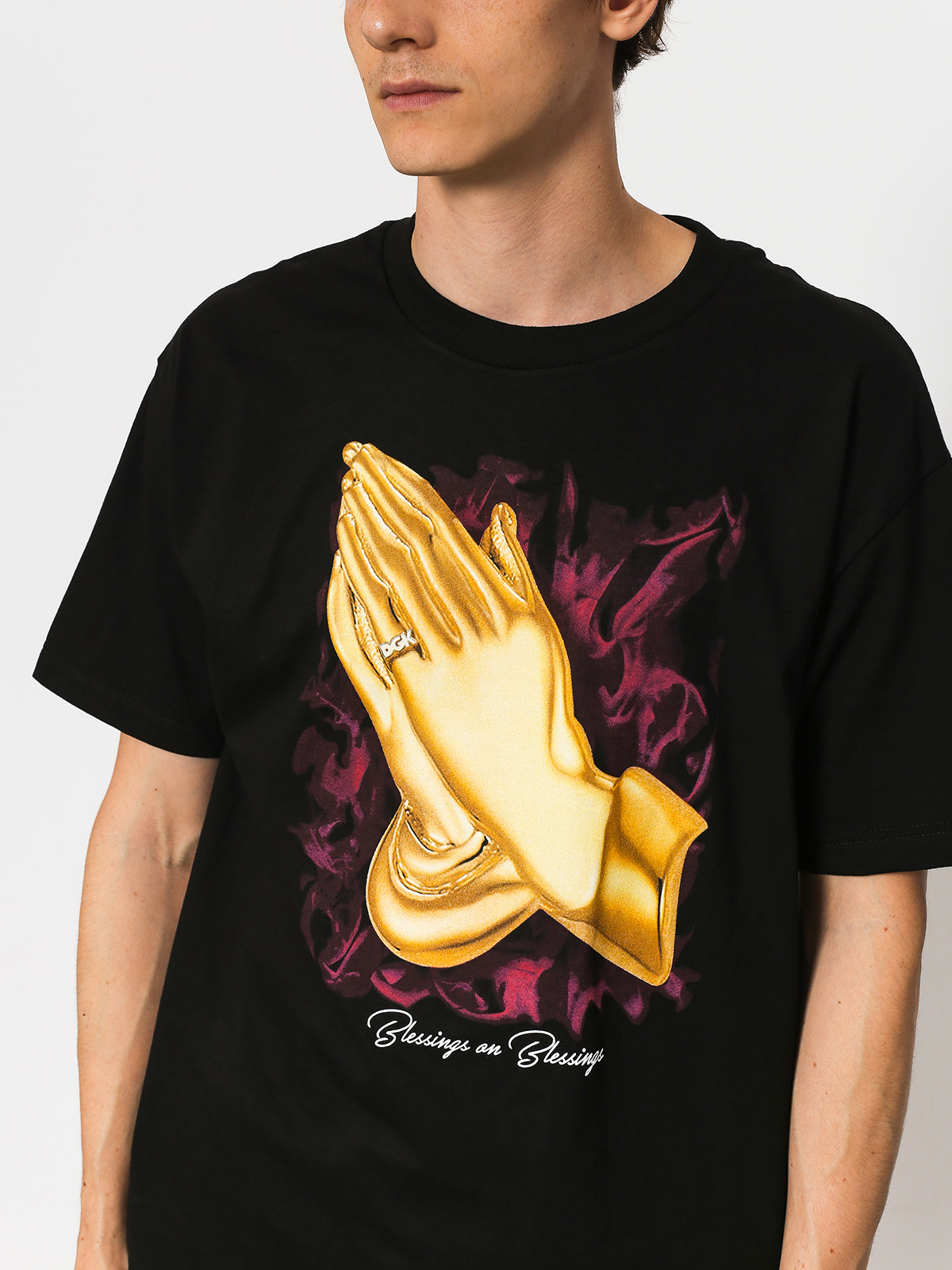 DGK T-shirt Always (black)