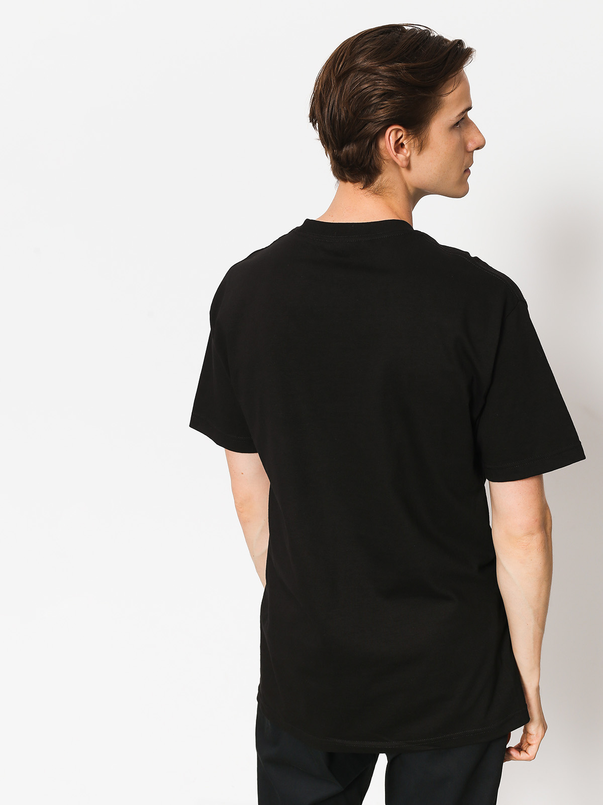 DGK T-Shirt Airbrush All Day (black)