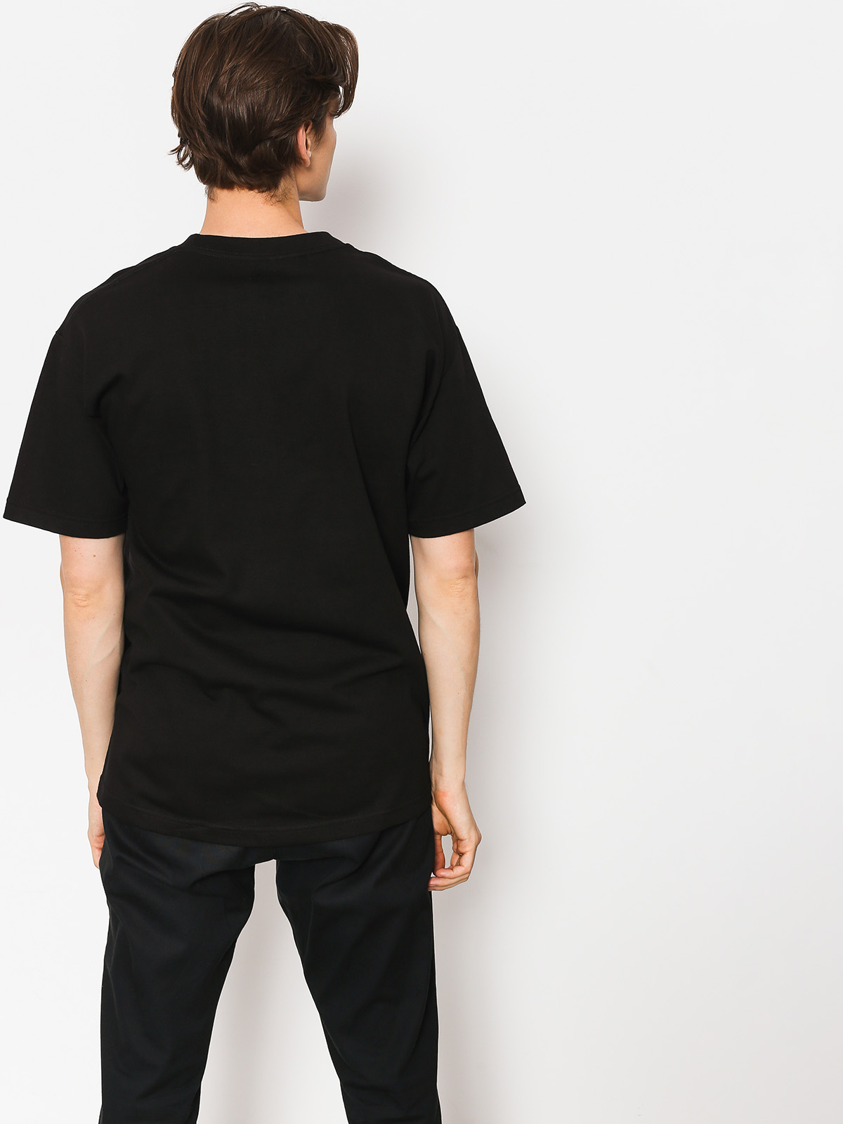 DGK T-shirt All Star Minilogo (black)